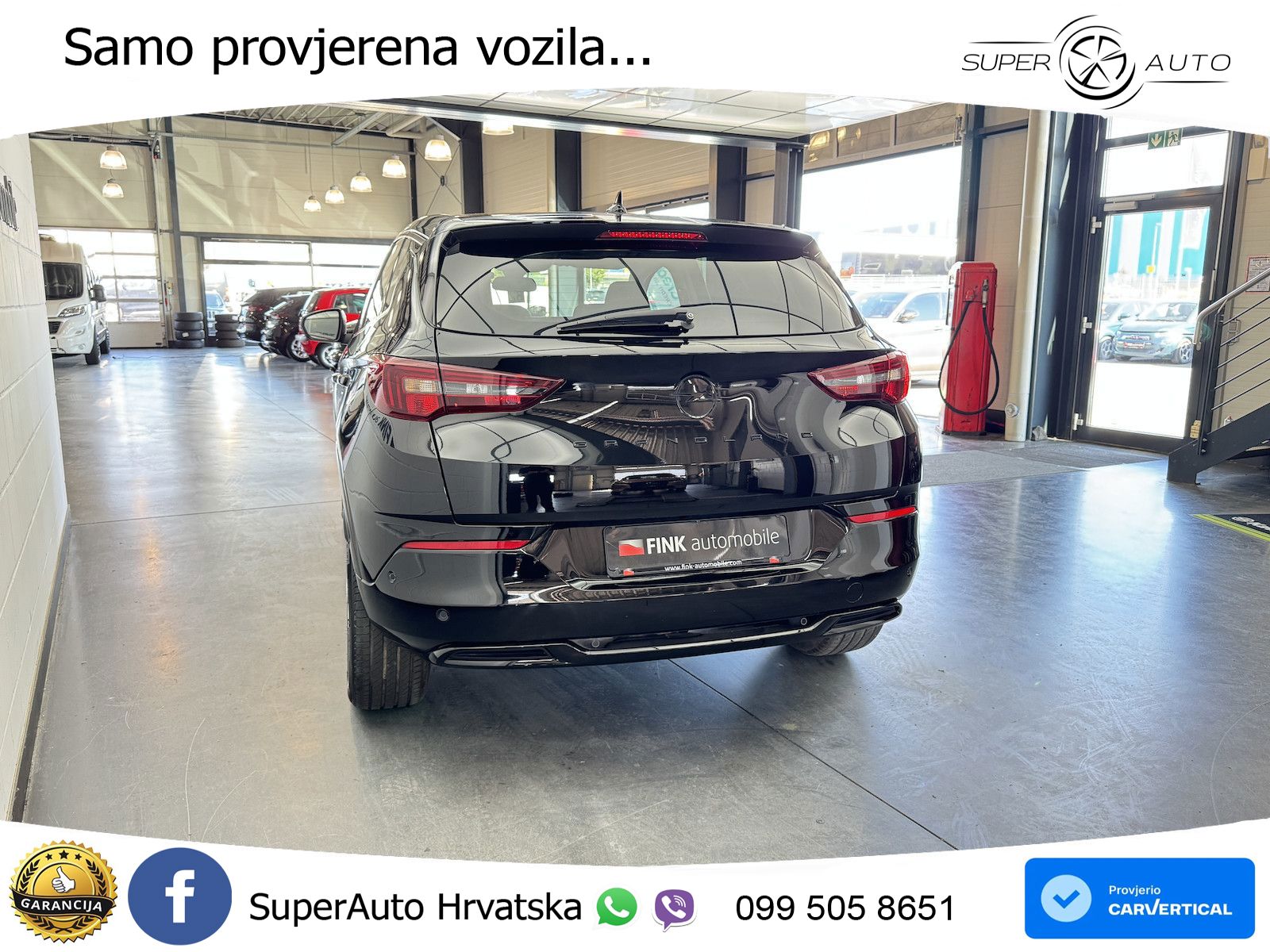 Opel Grandland 1.2i Turbo (130 KS) GS
