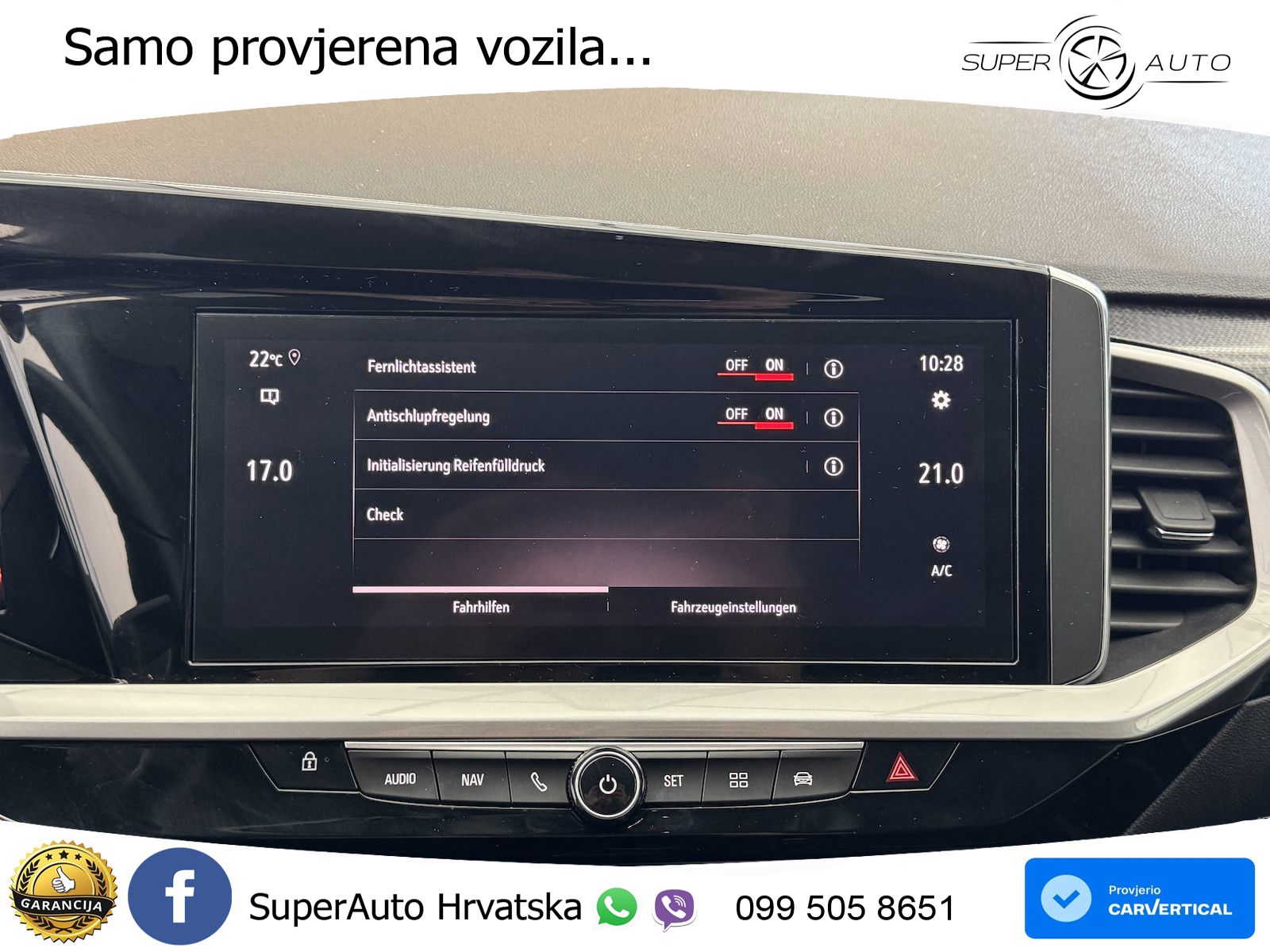 Opel Grandland 1.2i Turbo (130 KS) GS