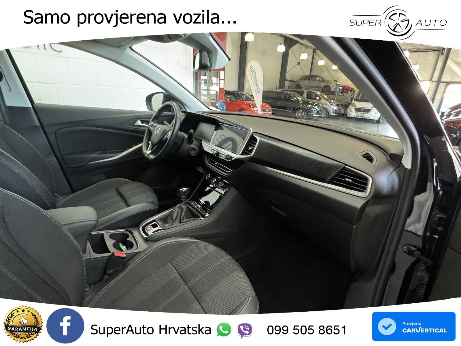 Opel Grandland 1.2i Turbo (130 KS) GS