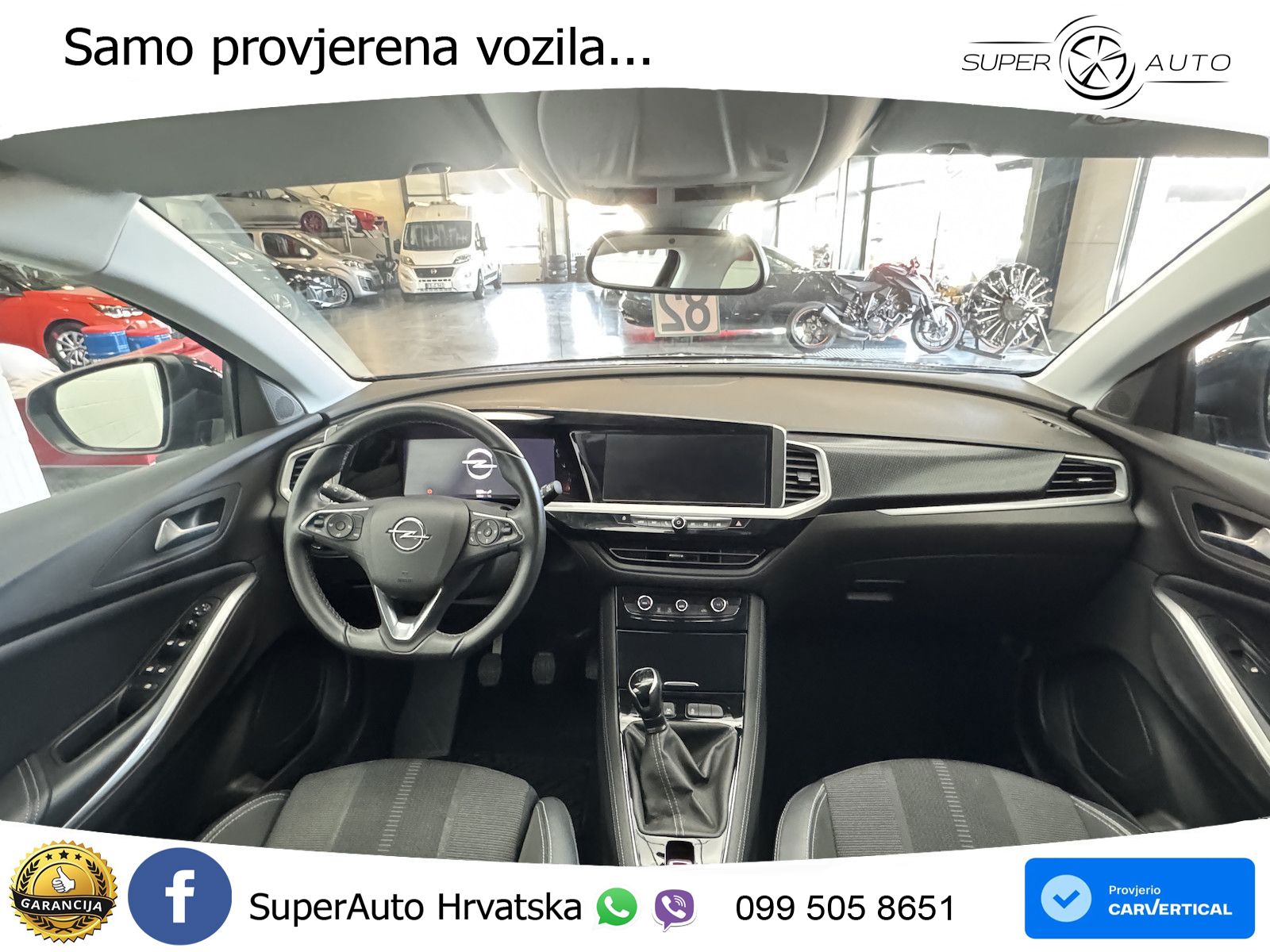 Opel Grandland 1.2i Turbo (130 KS) GS
