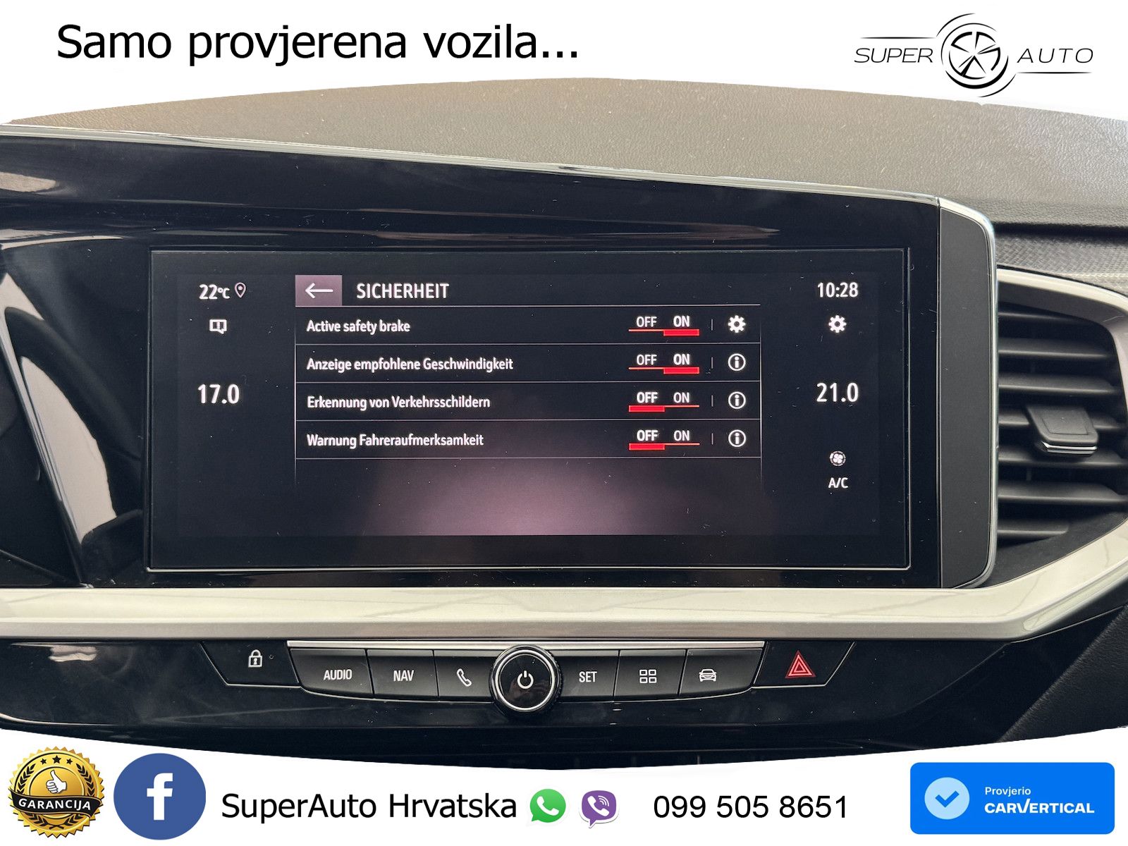 Opel Grandland 1.2i Turbo (130 KS) GS