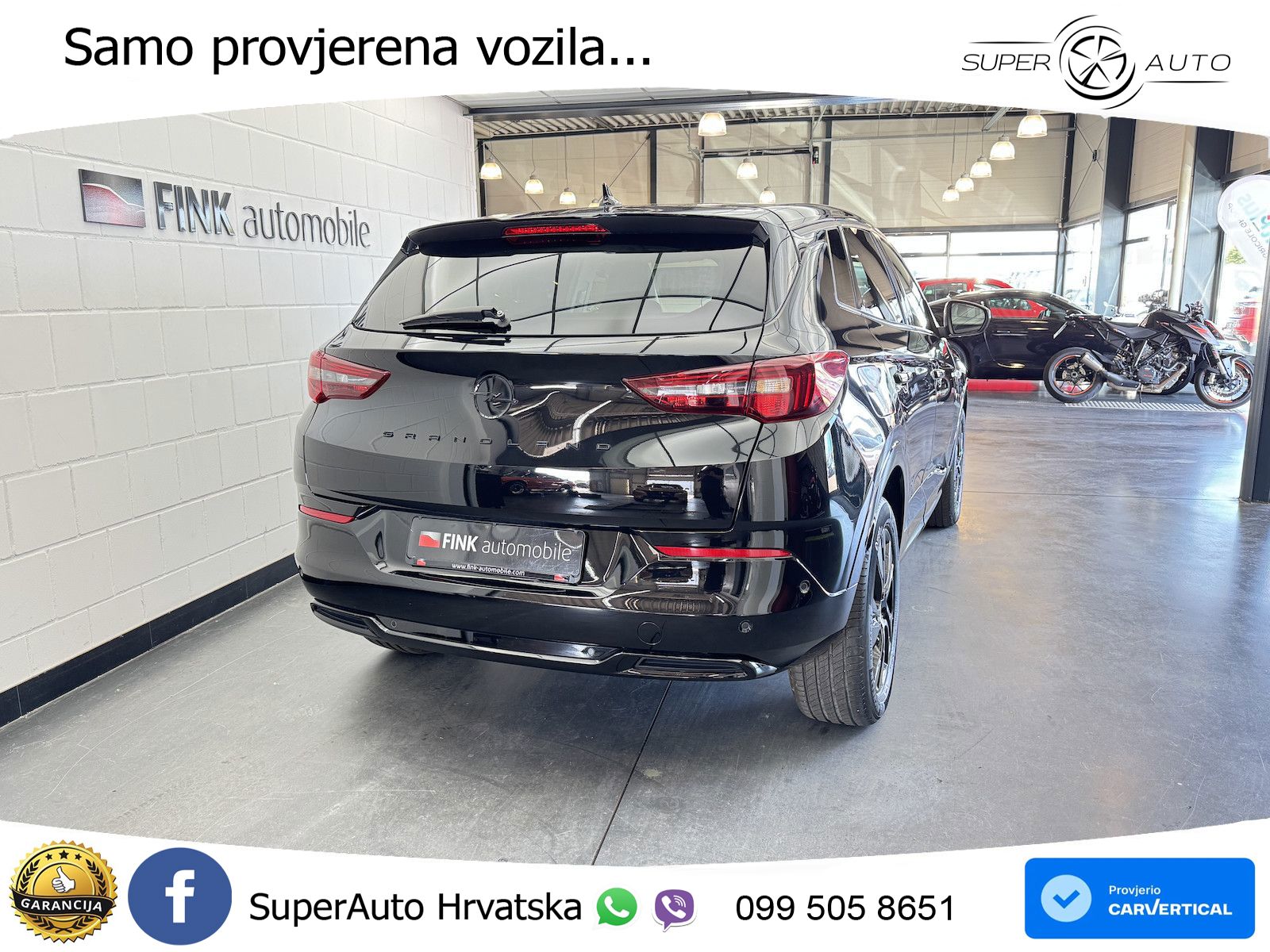 Opel Grandland 1.2i Turbo (130 KS) GS