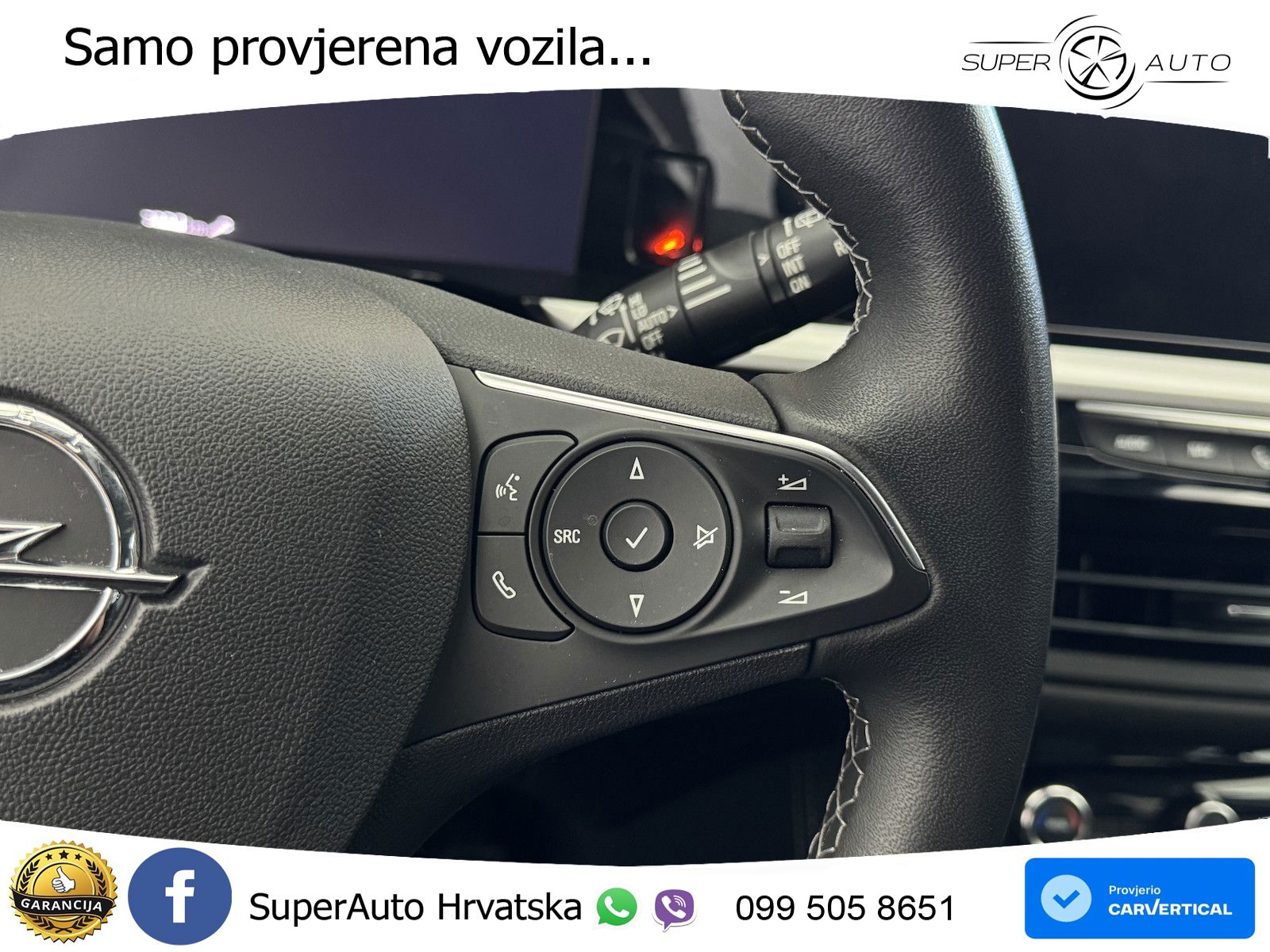 Opel Grandland 1.2i Turbo (130 KS) GS