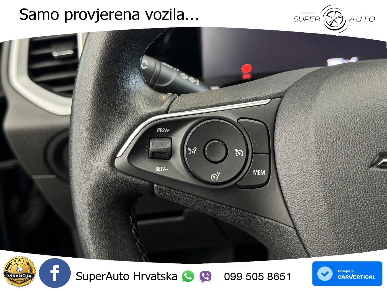 Opel Grandland 1.2i Turbo (130 KS) GS