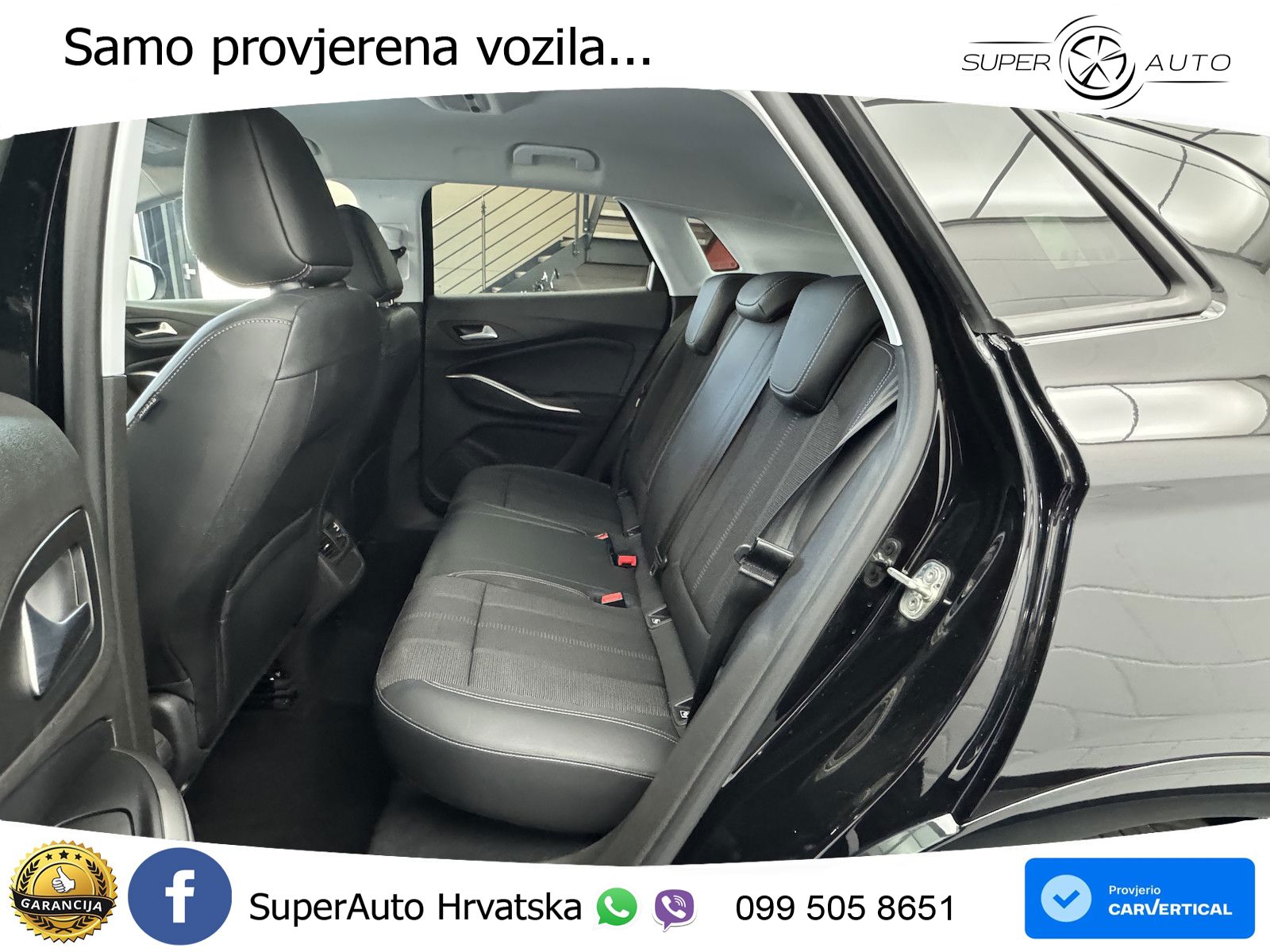 Opel Grandland 1.2i Turbo (130 KS) GS