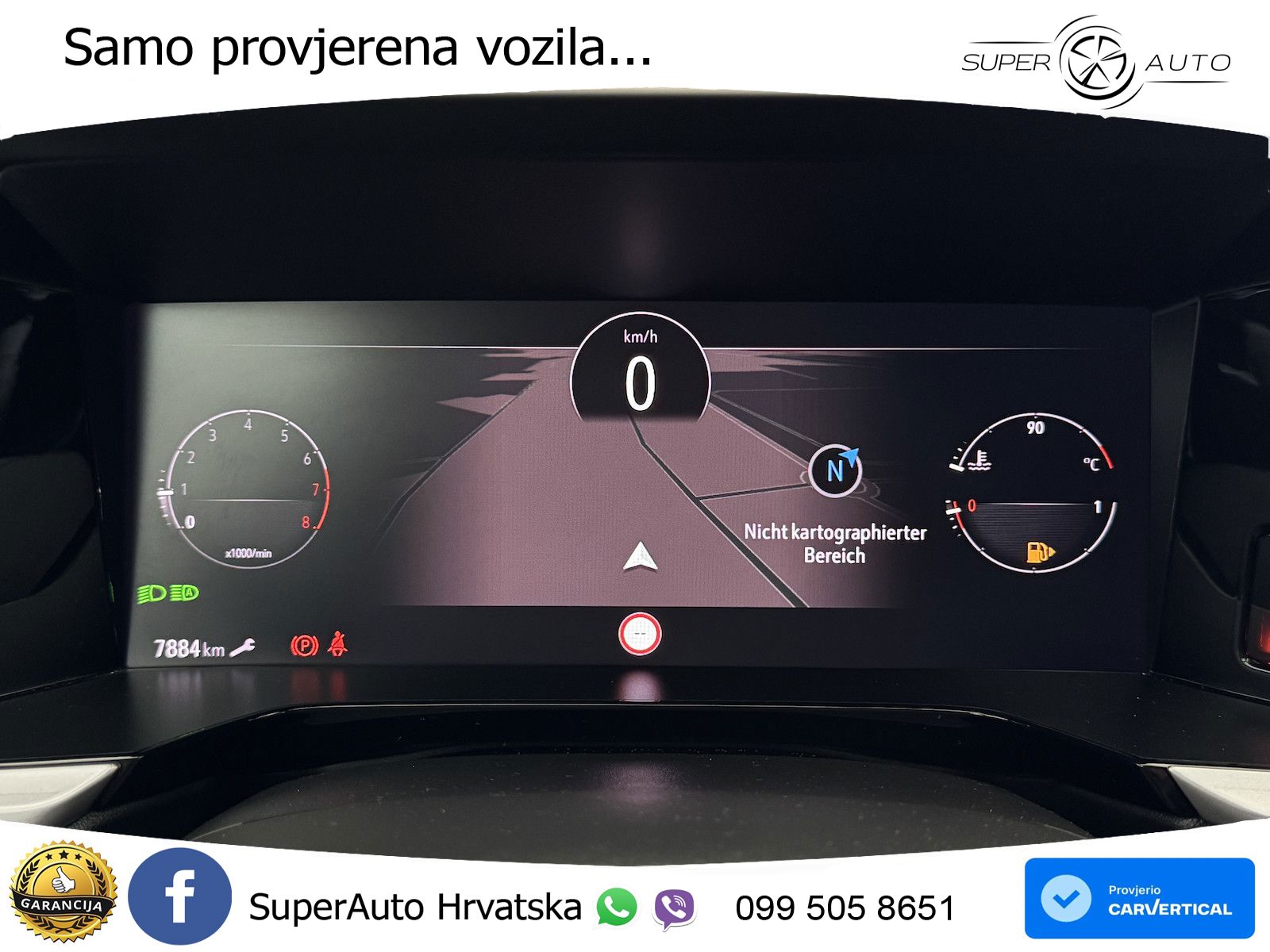 Opel Grandland 1.2i Turbo (130 KS) GS