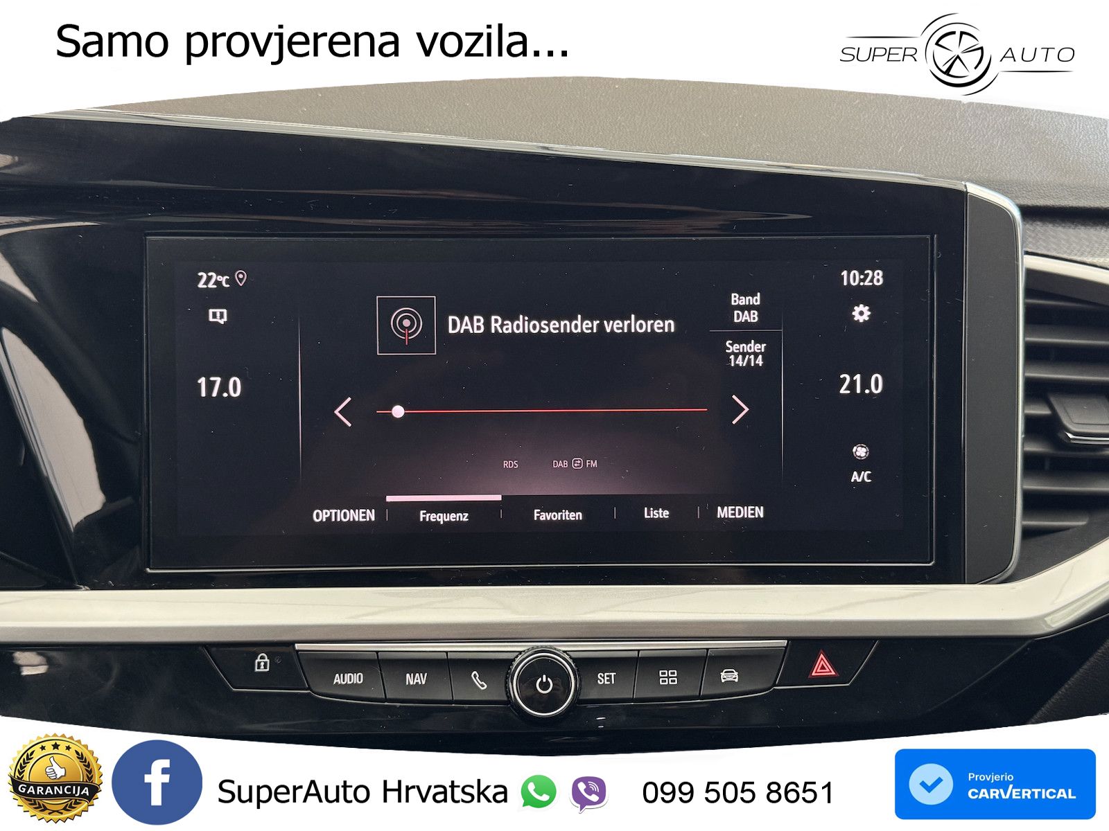 Opel Grandland 1.2i Turbo (130 KS) GS