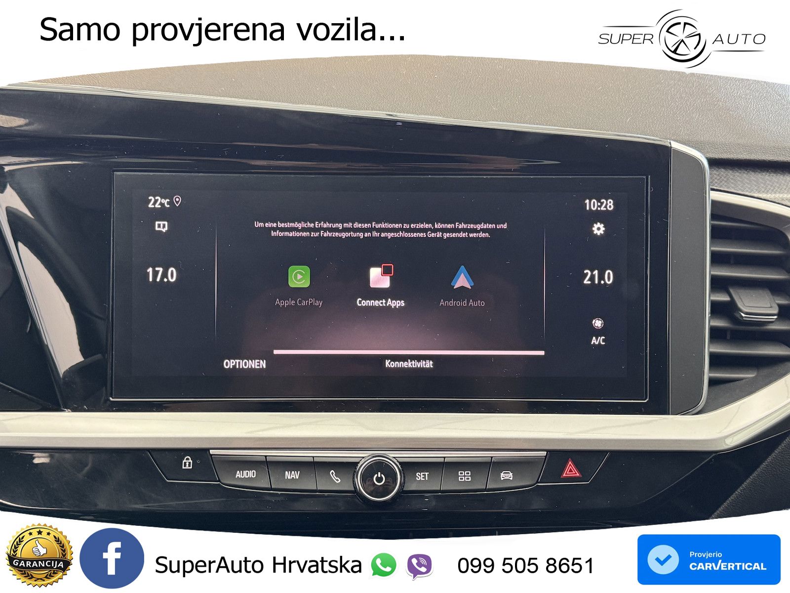 Opel Grandland 1.2i Turbo (130 KS) GS