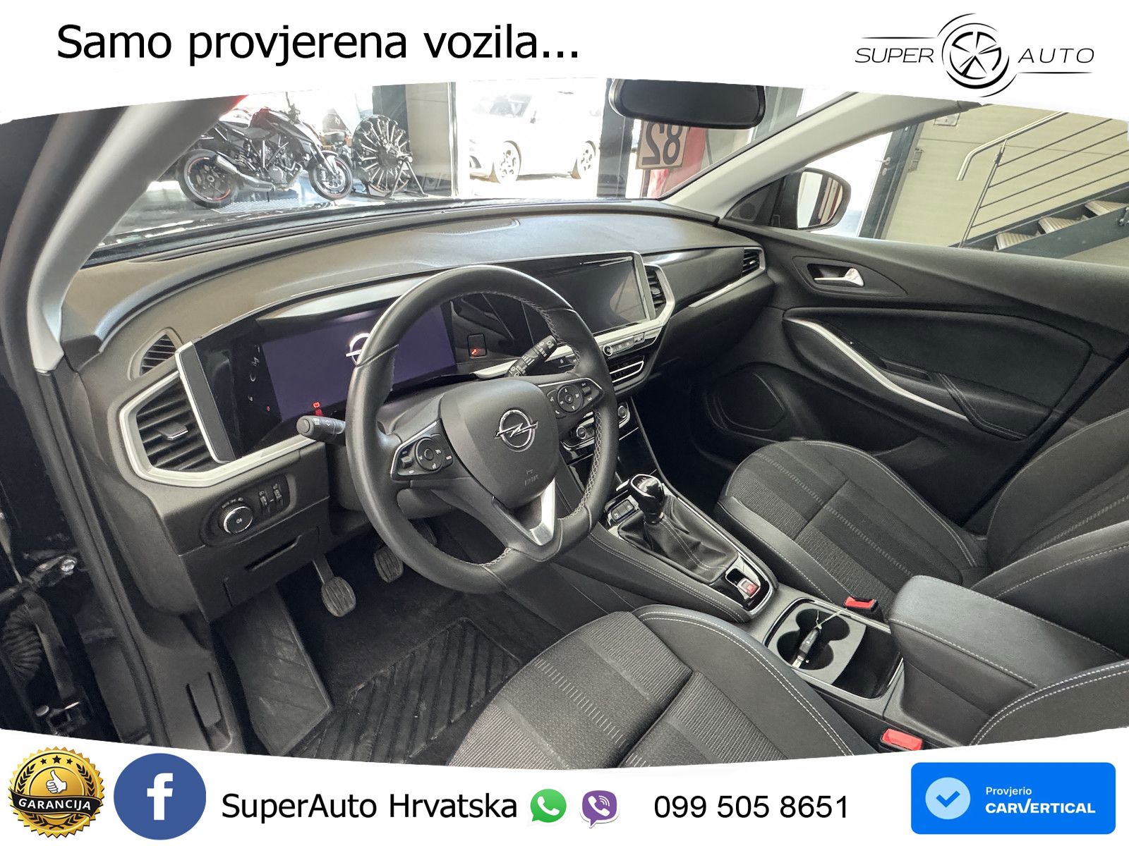 Opel Grandland 1.2i Turbo (130 KS) GS