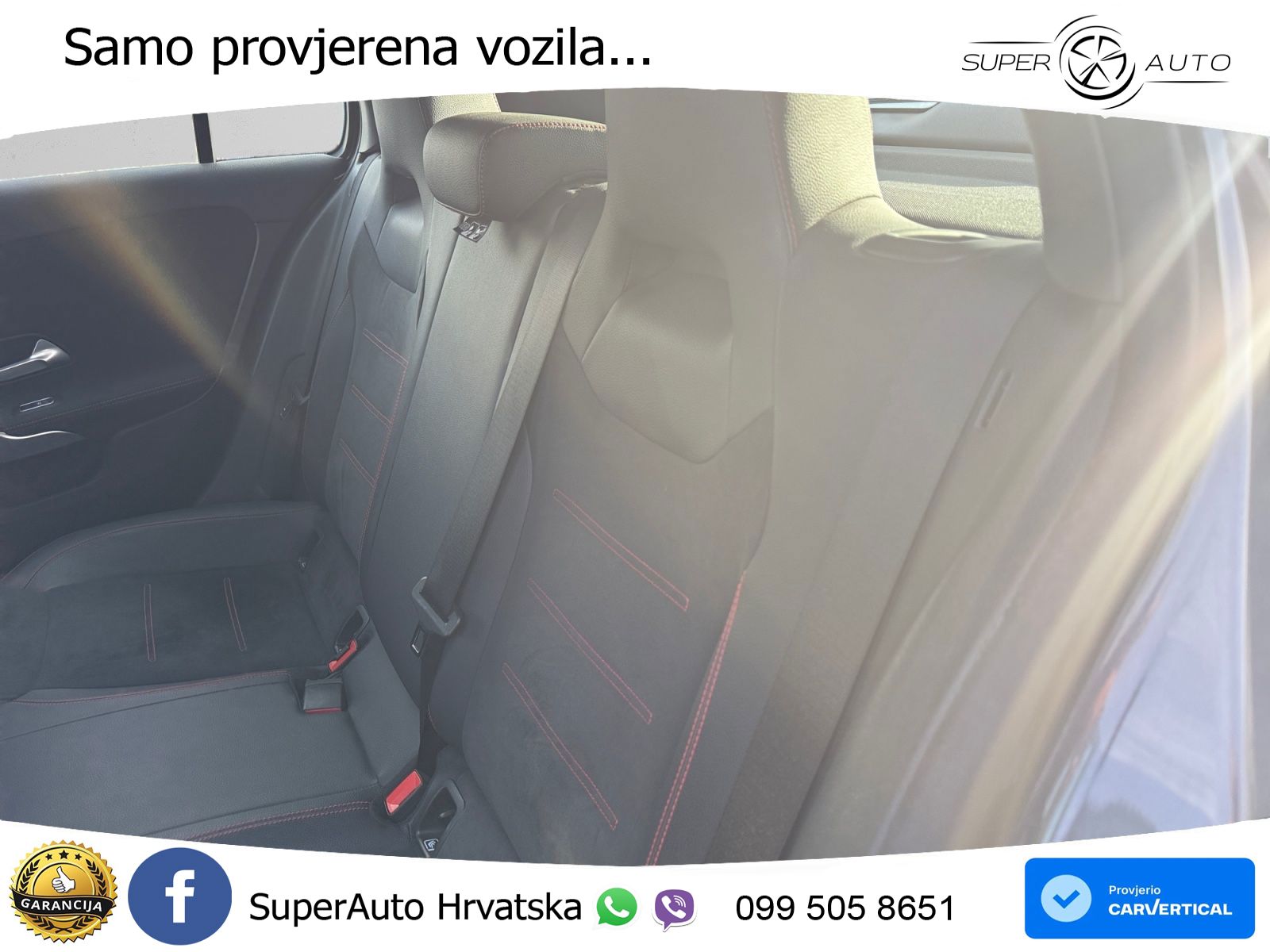 Mercedes-Benz A 180 7G-DCT AMG