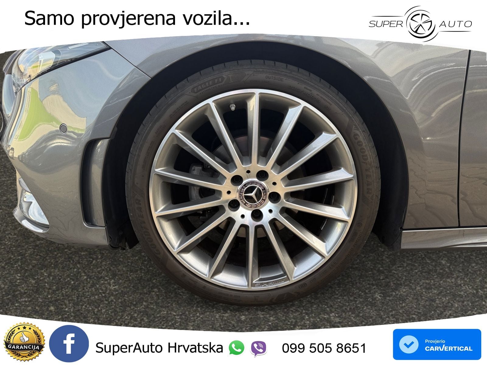 Mercedes-Benz A 180 7G-DCT AMG