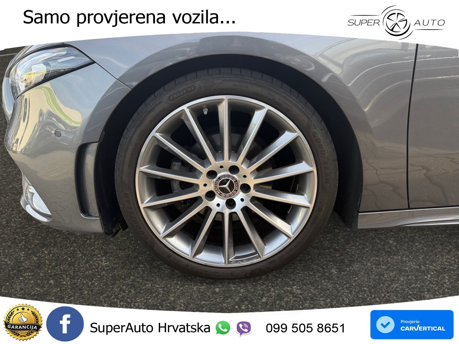 Mercedes-Benz A 180 7G-DCT AMG
