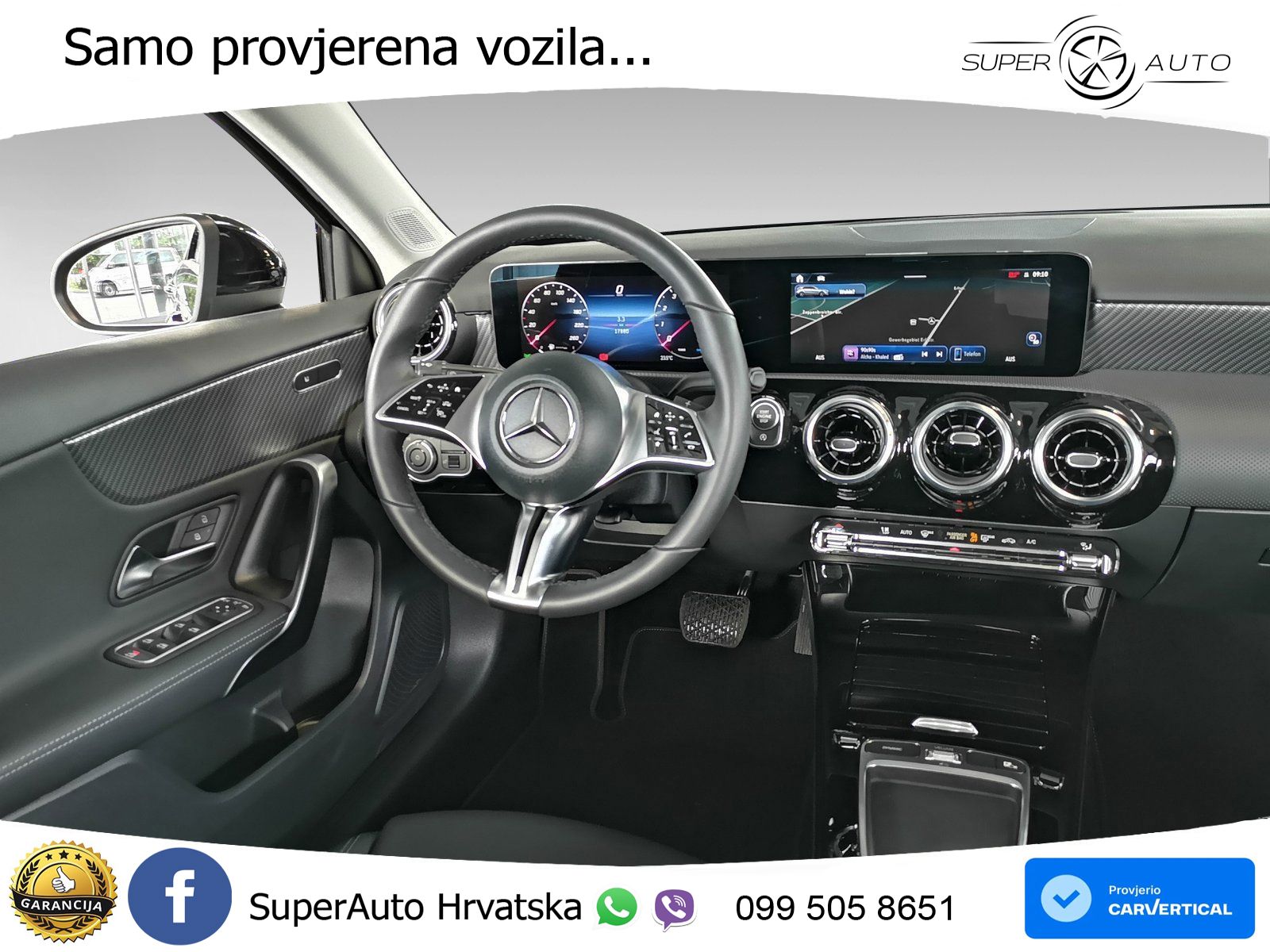 Mercedes-Benz A 200 7G-DCT