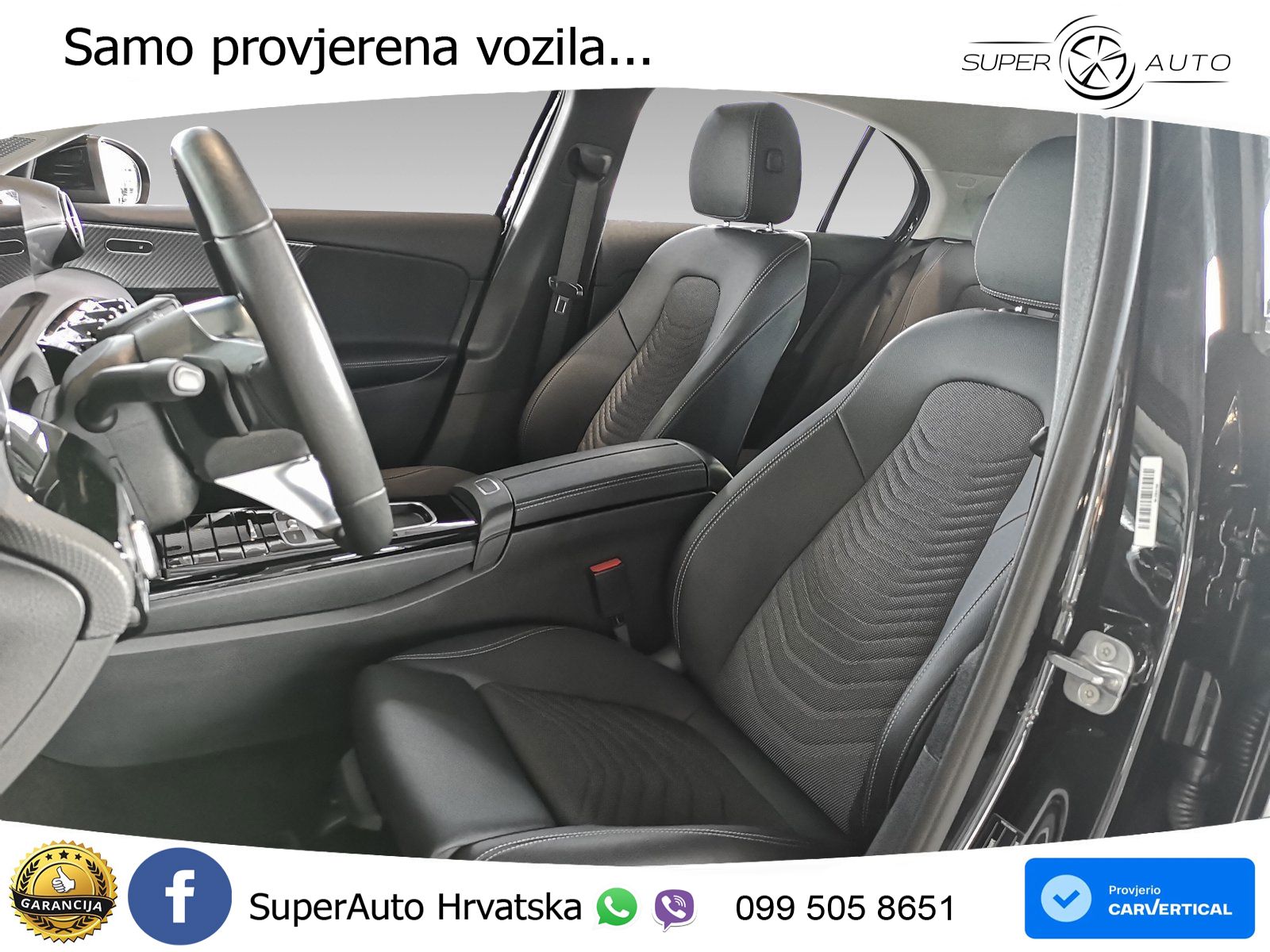 Mercedes-Benz A 200 7G-DCT