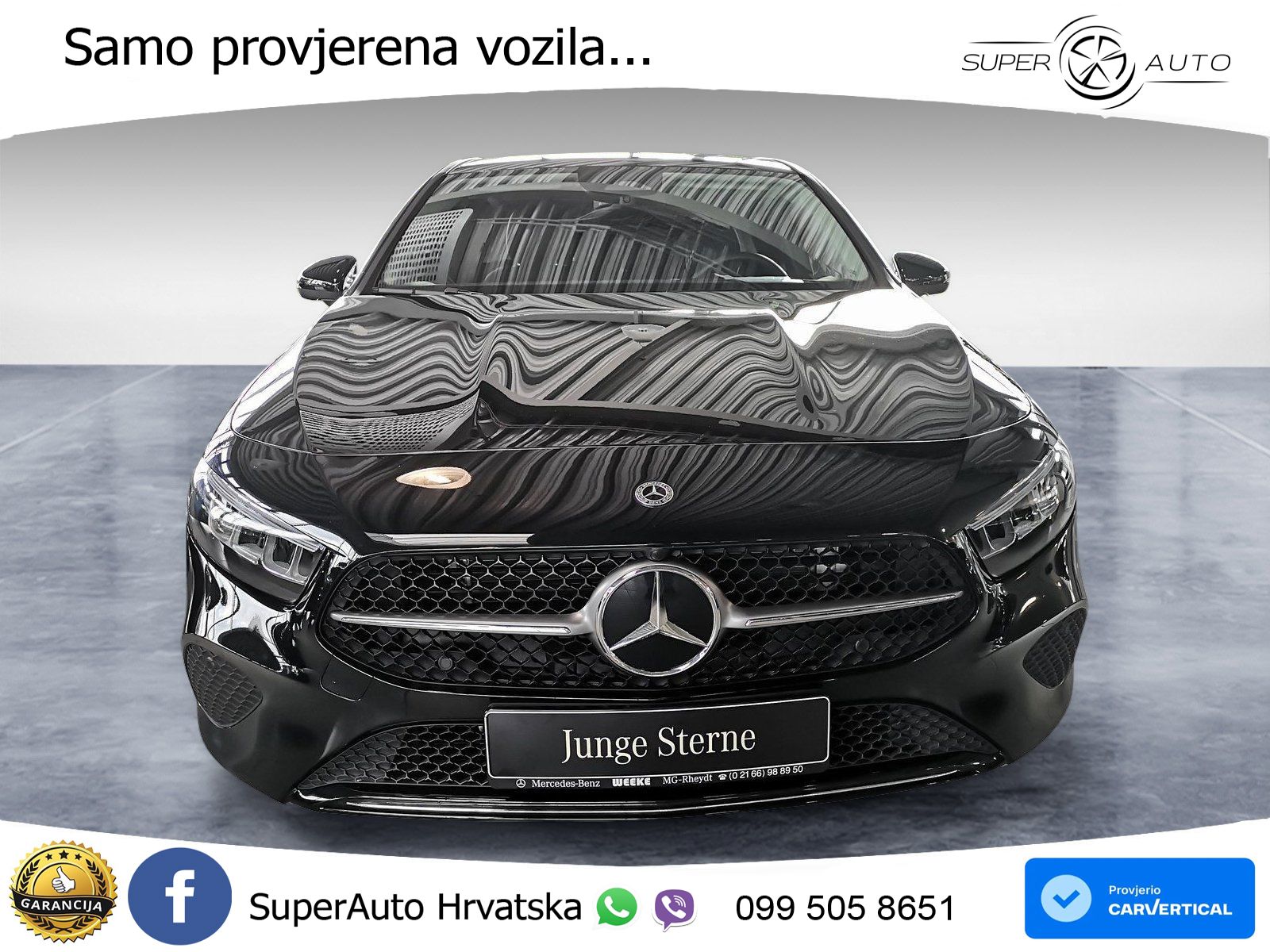 Mercedes-Benz A 200 7G-DCT