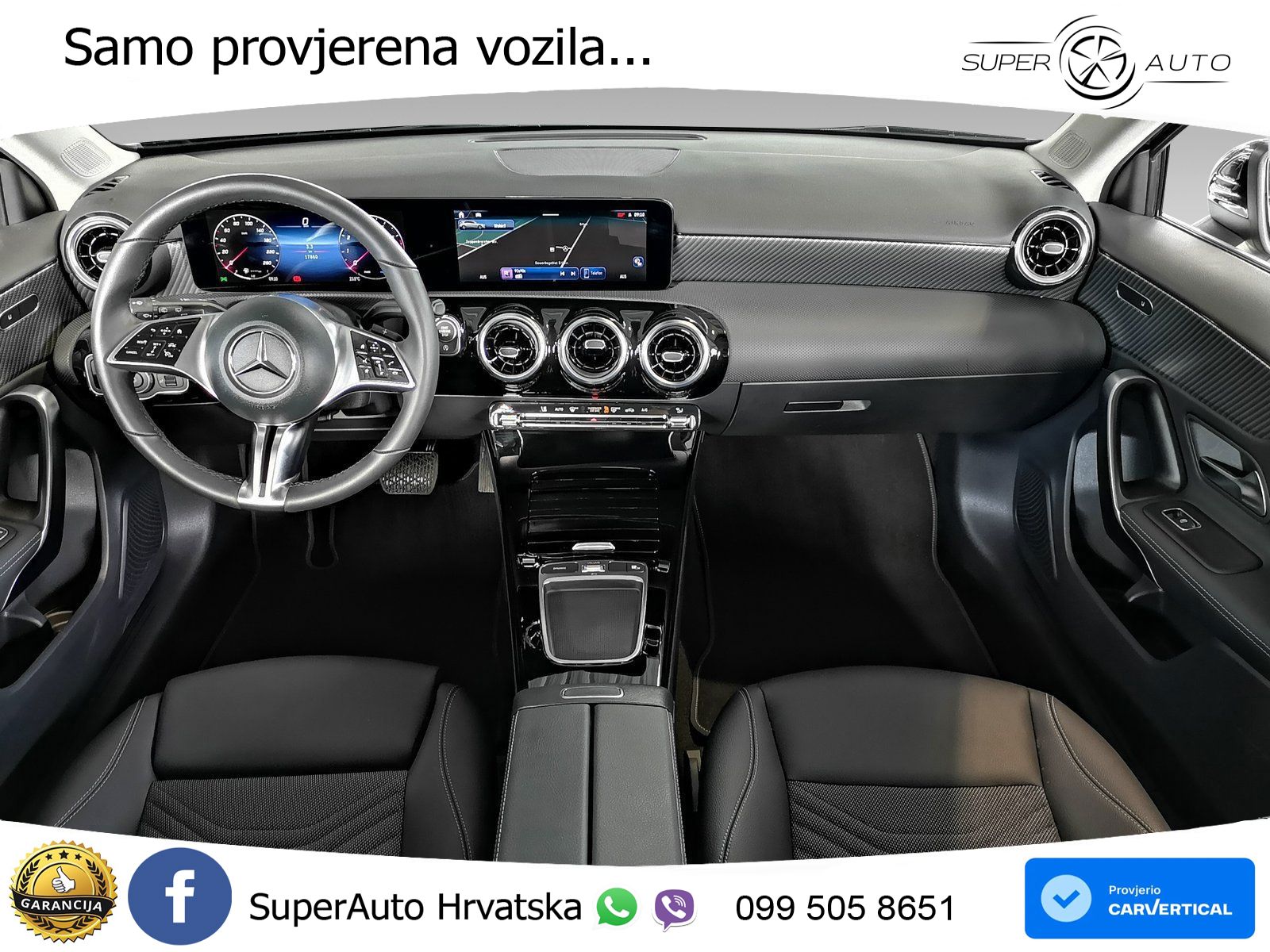 Mercedes-Benz A 200 7G-DCT