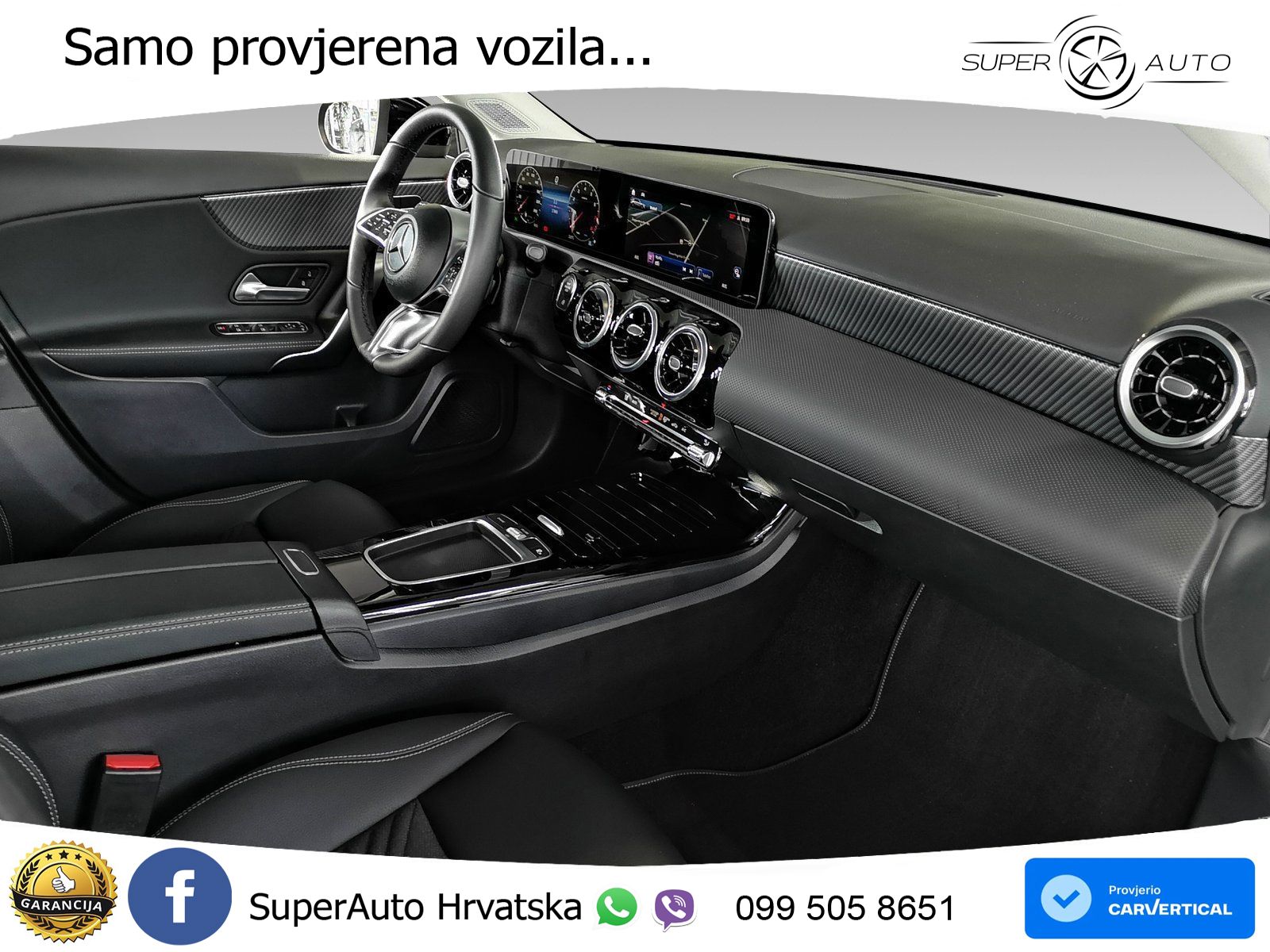 Mercedes-Benz A 200 7G-DCT