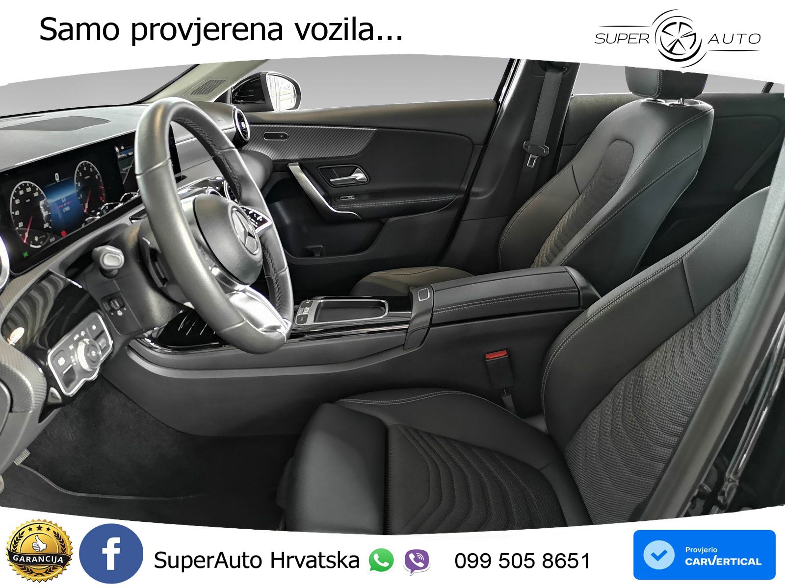 Mercedes-Benz A 200 7G-DCT