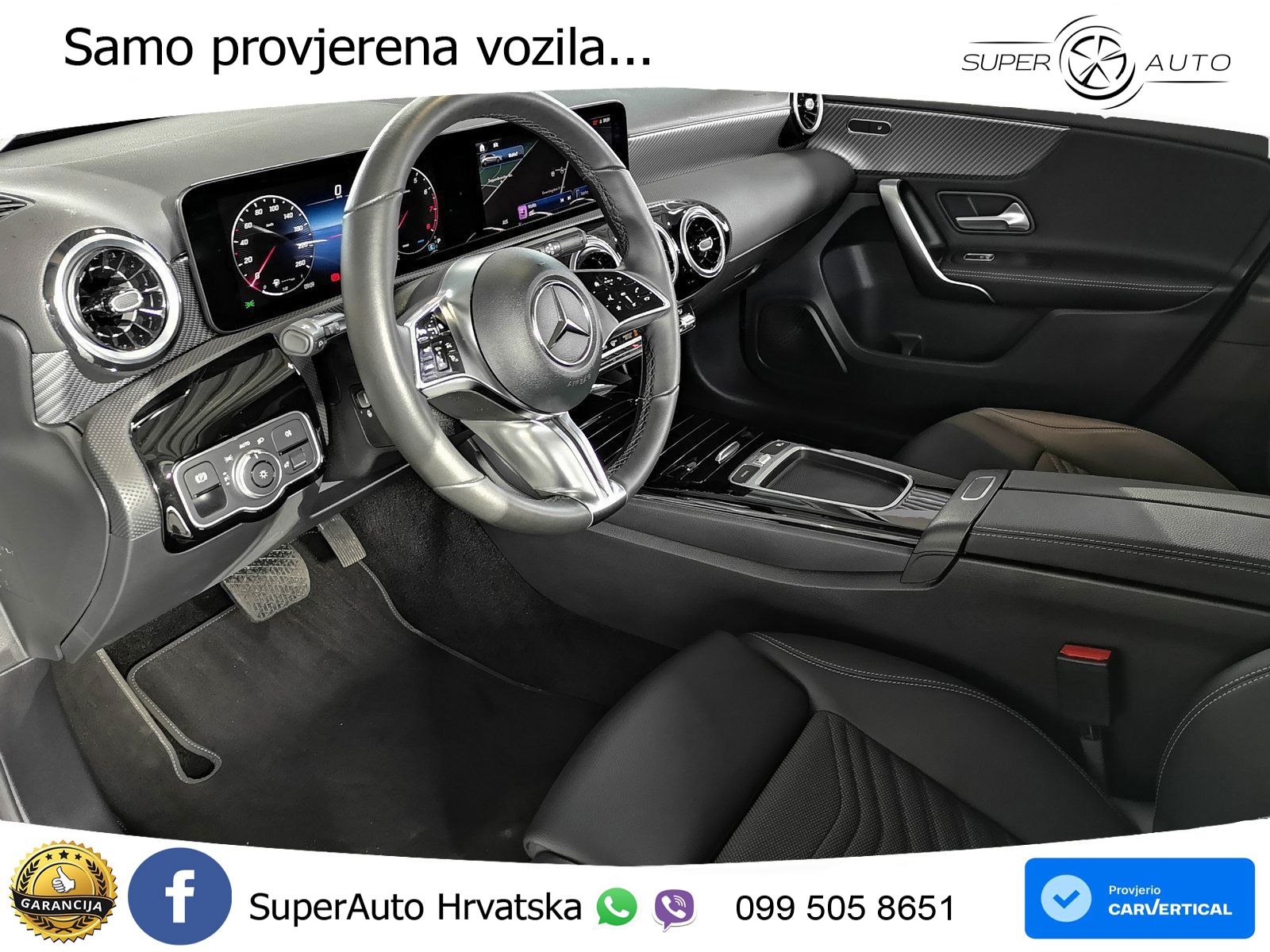Mercedes-Benz A 200 7G-DCT