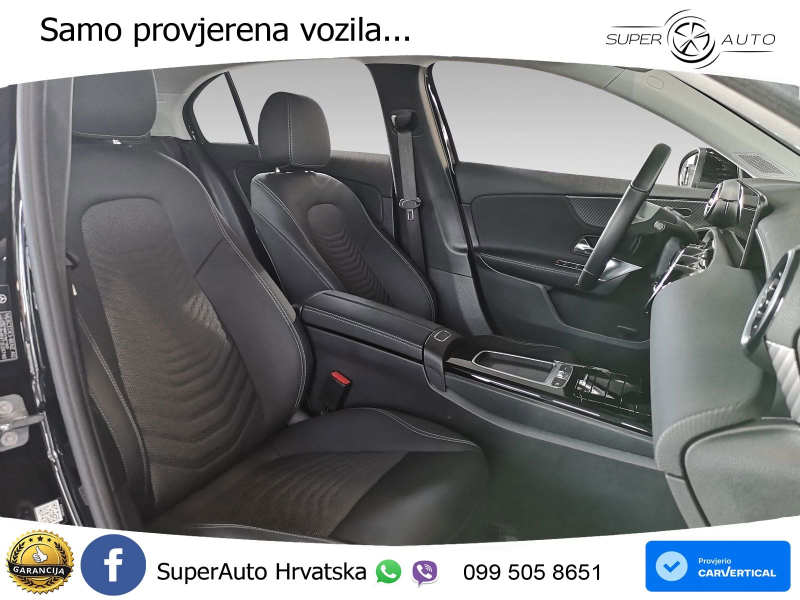 Mercedes-Benz A 200 7G-DCT