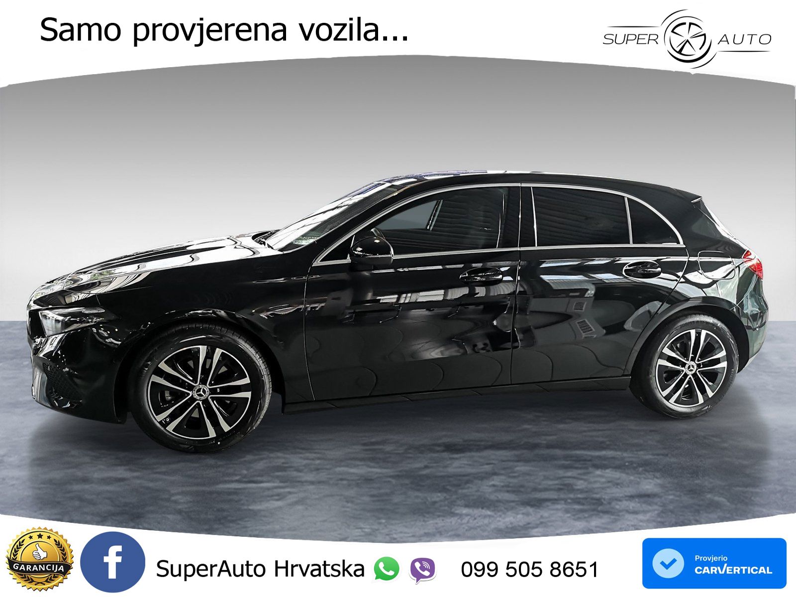 Mercedes-Benz A 200 7G-DCT