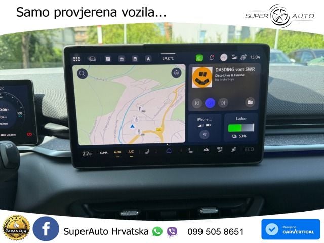 Volkswagen ID.3 79 kWh (231 KS)