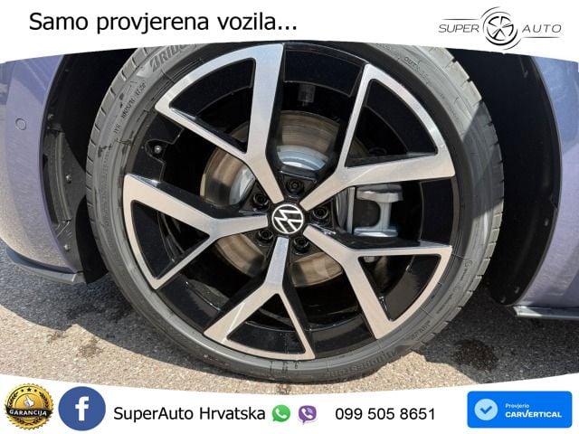Volkswagen ID.3 79 kWh (231 KS)
