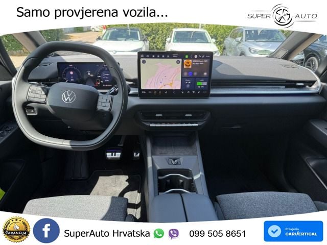 Volkswagen ID.3 79 kWh (231 KS)