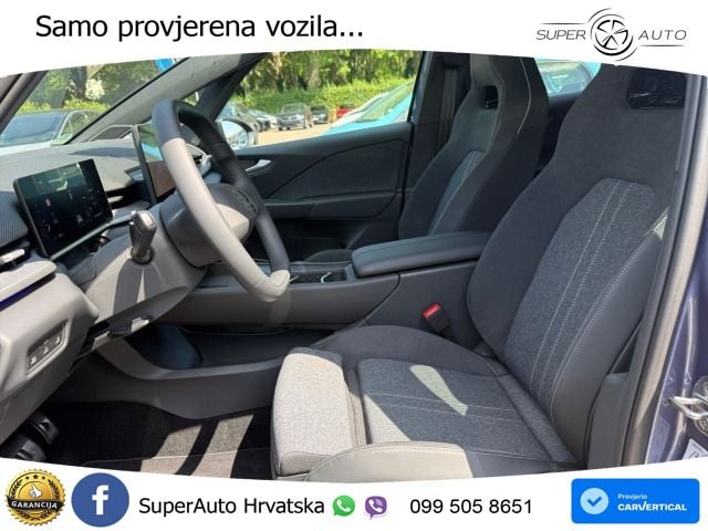 Volkswagen ID.3 79 kWh (231 KS)