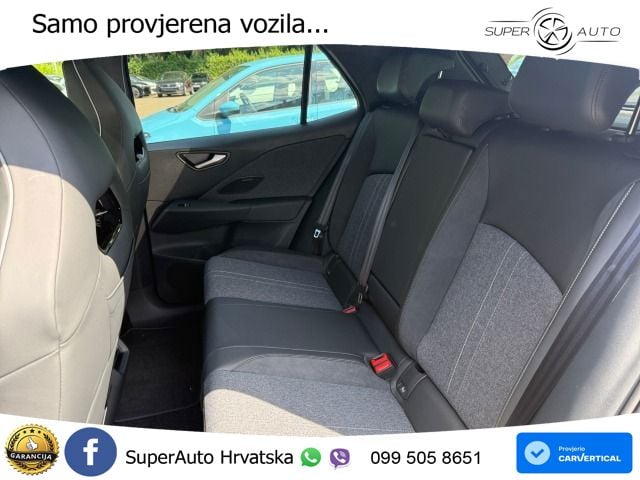 Volkswagen ID.3 79 kWh (231 KS)