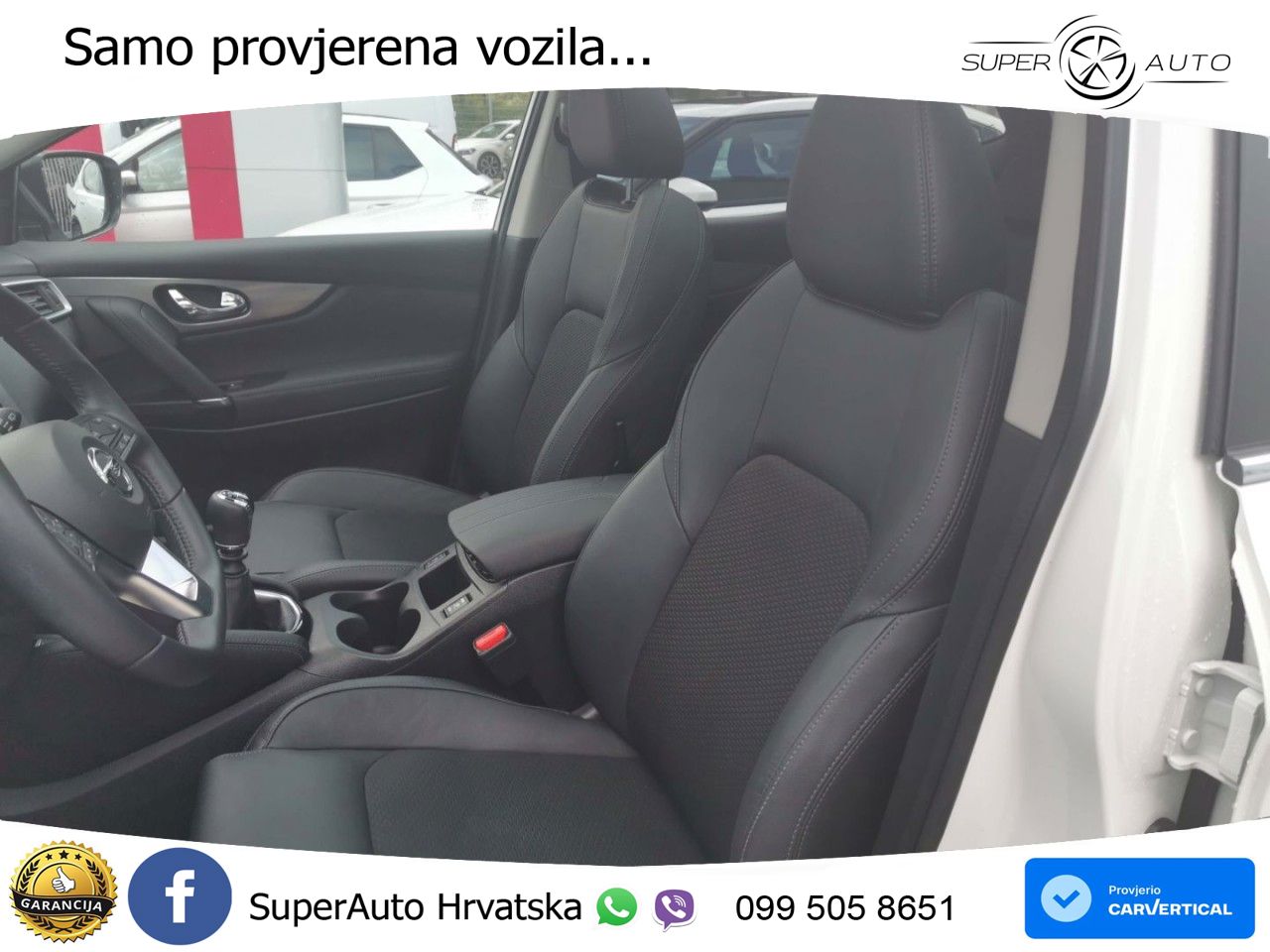 Nissan Qashqai 1.3i (160 KS) DCT Tekna