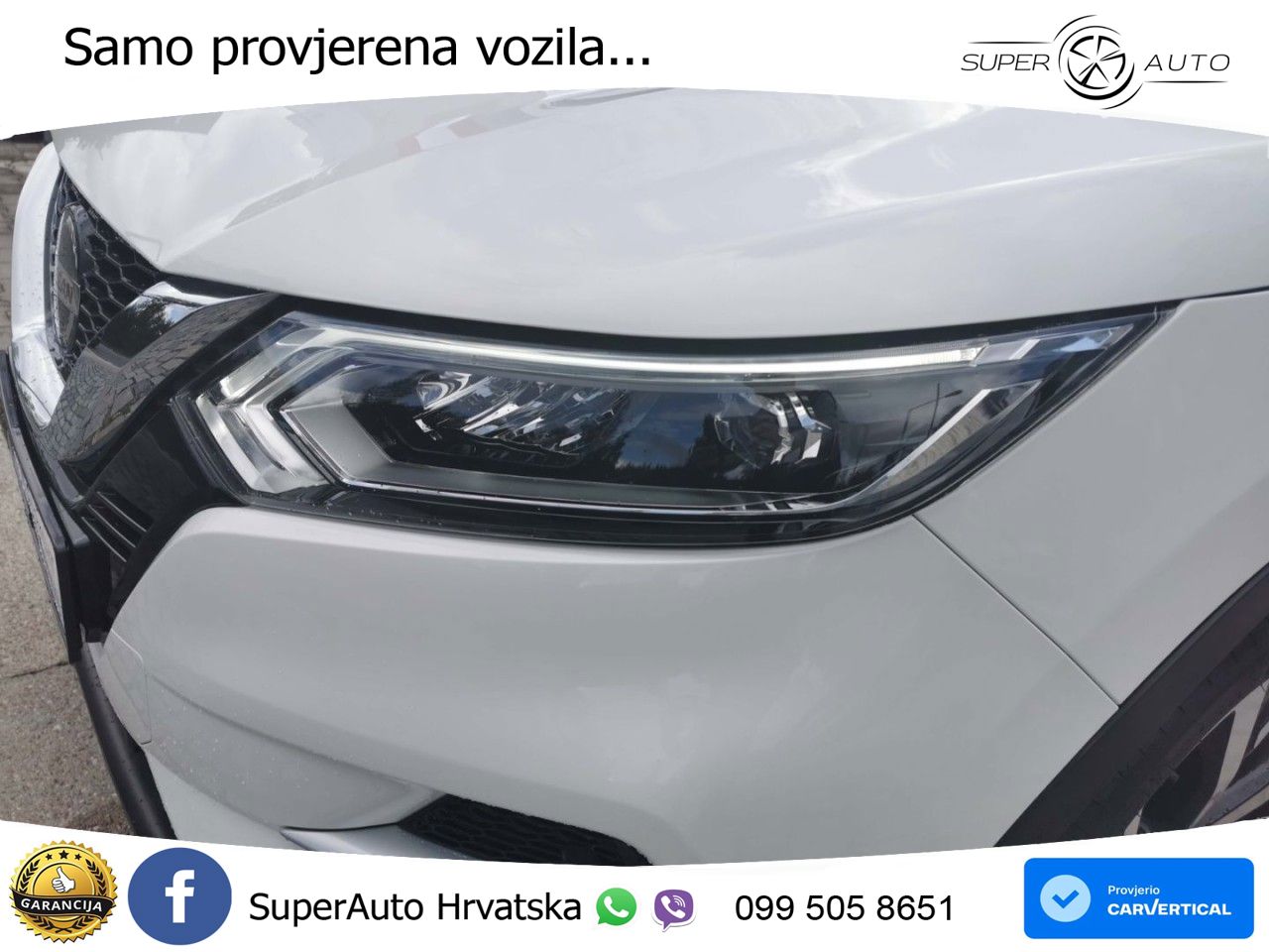Nissan Qashqai 1.3i (160 KS) DCT Tekna