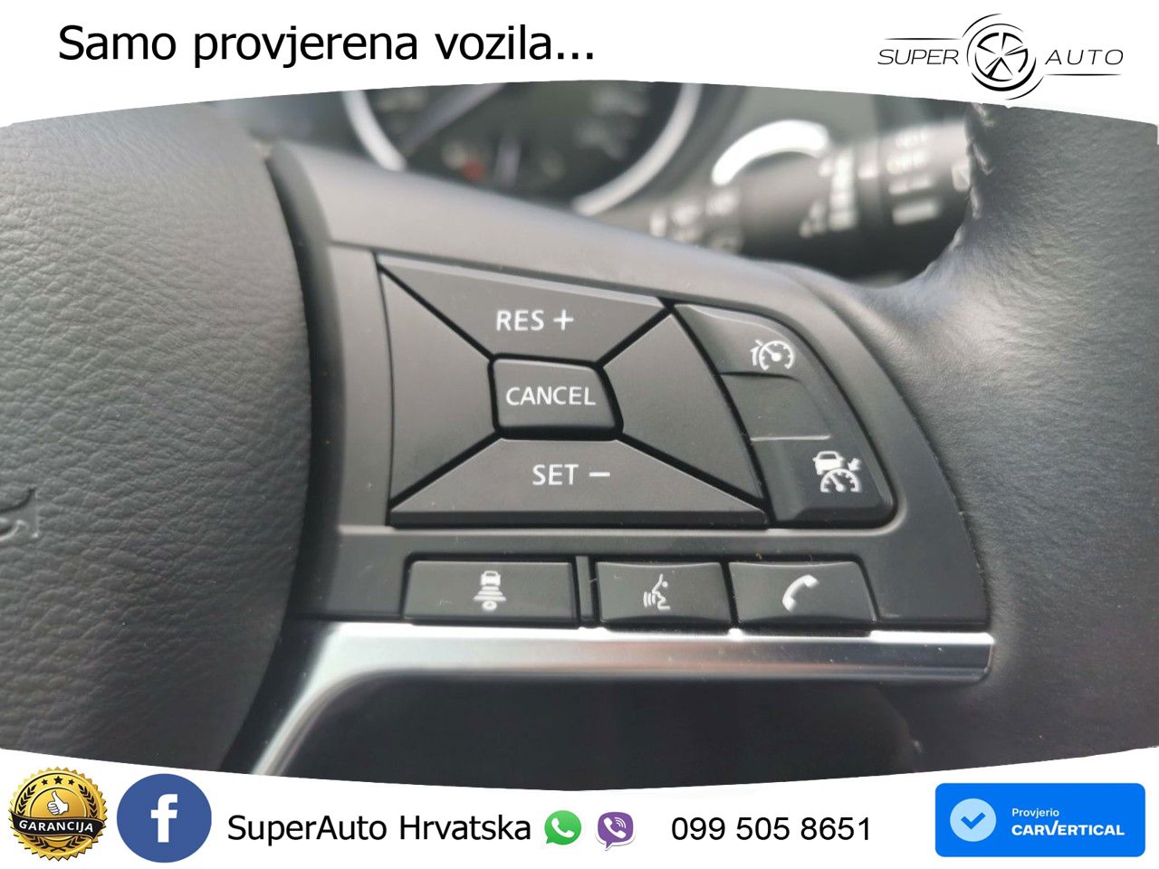 Nissan Qashqai 1.3i (160 KS) DCT Tekna