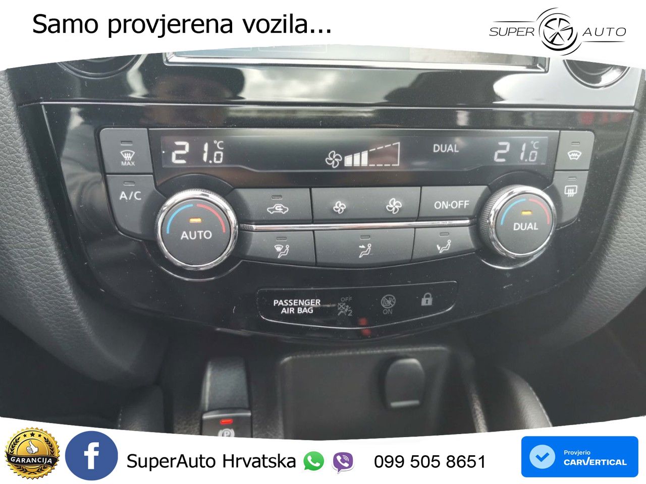 Nissan Qashqai 1.3i (160 KS) DCT Tekna