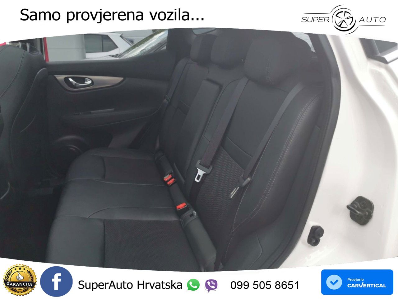 Nissan Qashqai 1.3i (160 KS) DCT Tekna