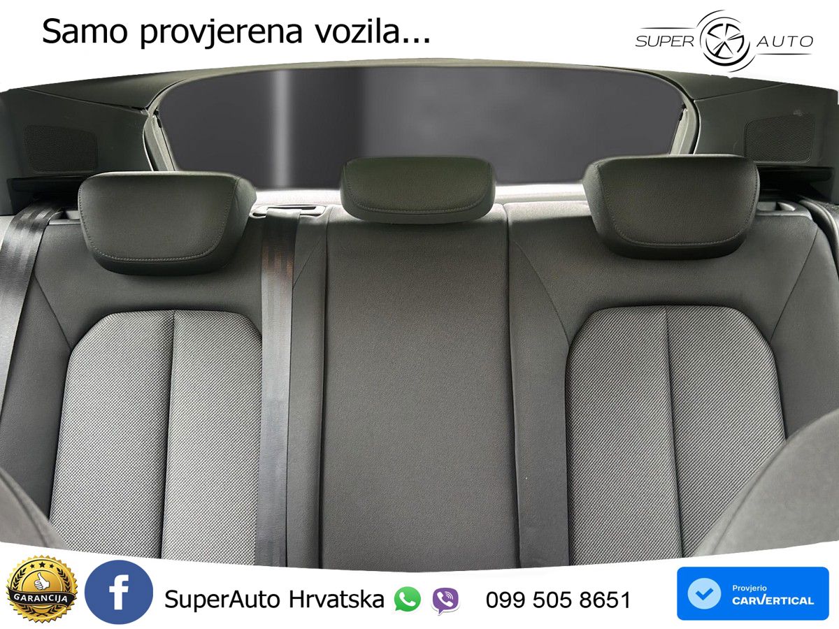 Audi A3 35 TDI (150 KS) S tronic