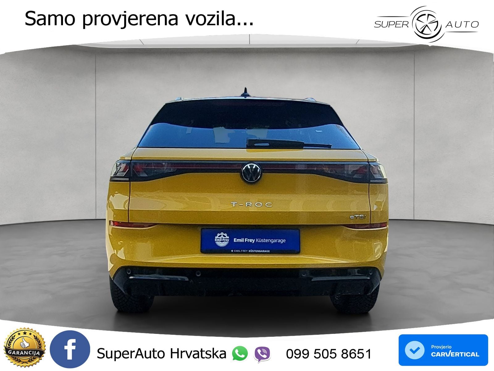 Volkswagen T-Roc II 1.5 eTSI (150 KS)  DSG