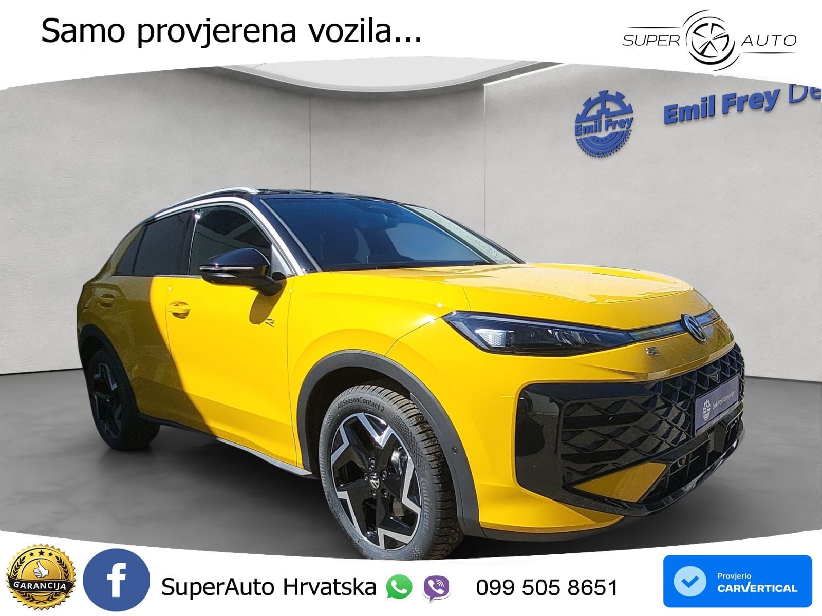 Volkswagen T-Roc II 1.5 eTSI (150 KS)  DSG