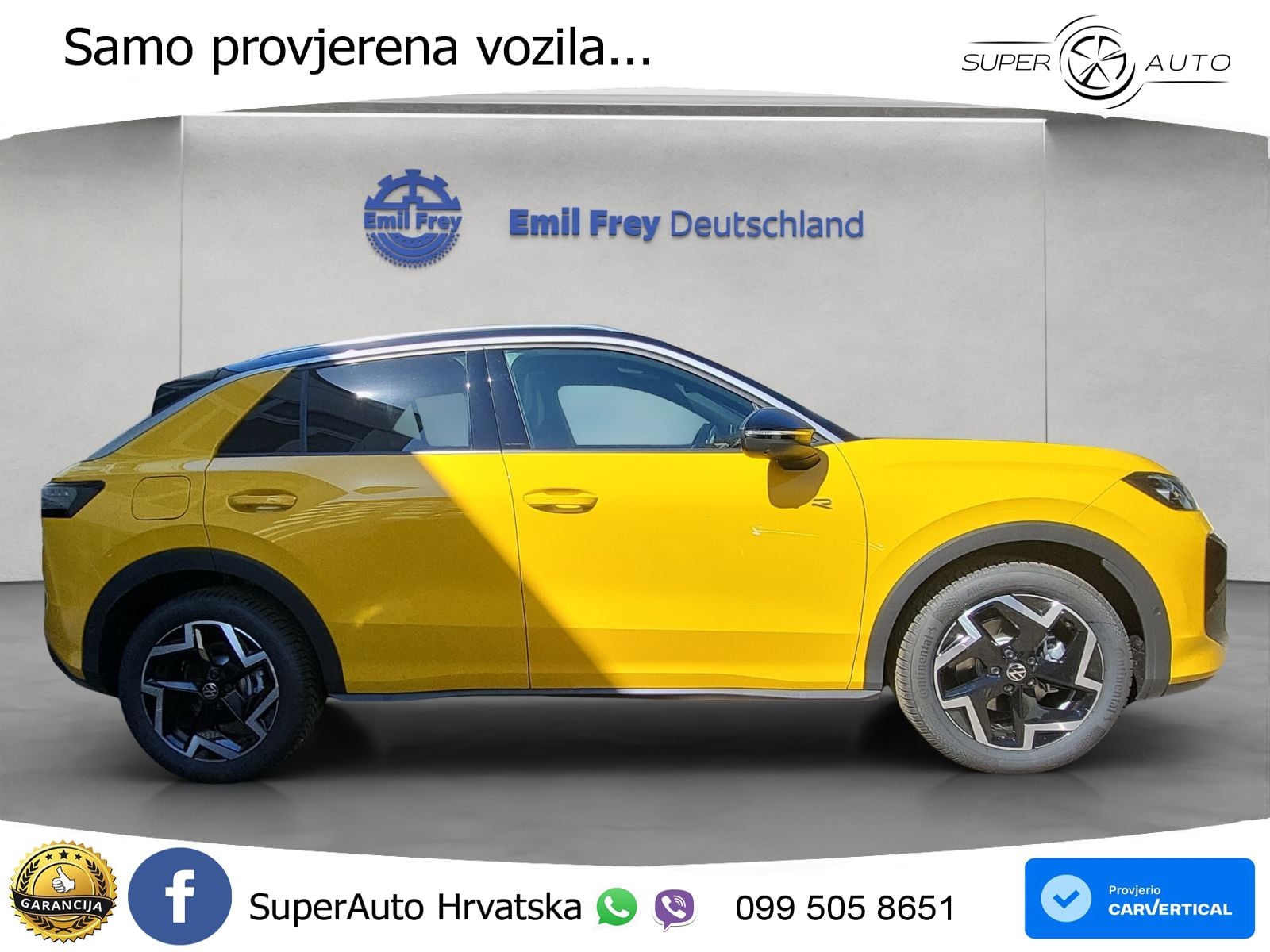Volkswagen T-Roc II 1.5 eTSI (150 KS)  DSG
