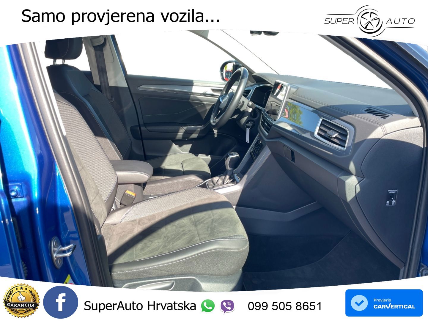 Volkswagen T-Roc I 2.0 TDI (150 KS) DSG LED+GR SJED+ACC