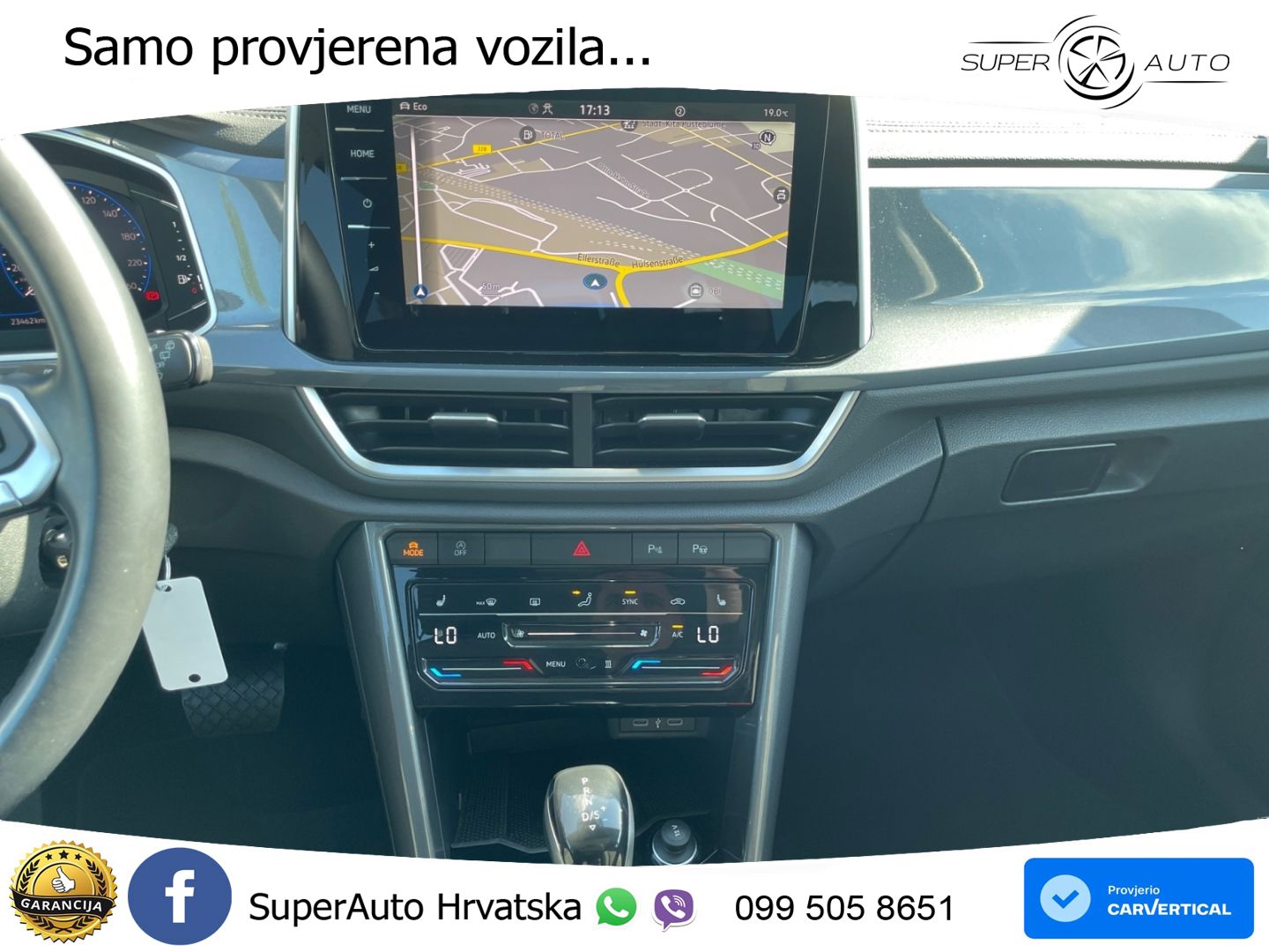 Volkswagen T-Roc I 2.0 TDI (150 KS) DSG LED+GR SJED+ACC