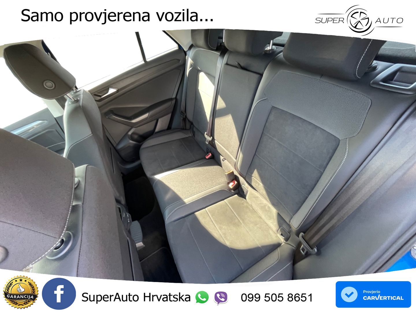 Volkswagen T-Roc I 2.0 TDI (150 KS) DSG LED+GR SJED+ACC