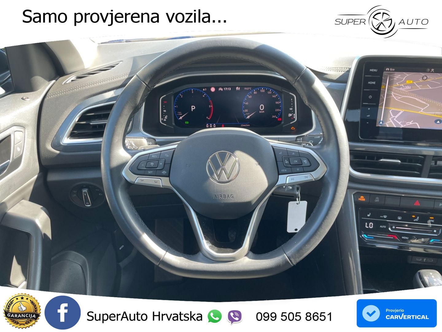 Volkswagen T-Roc I 2.0 TDI (150 KS) DSG LED+GR SJED+ACC