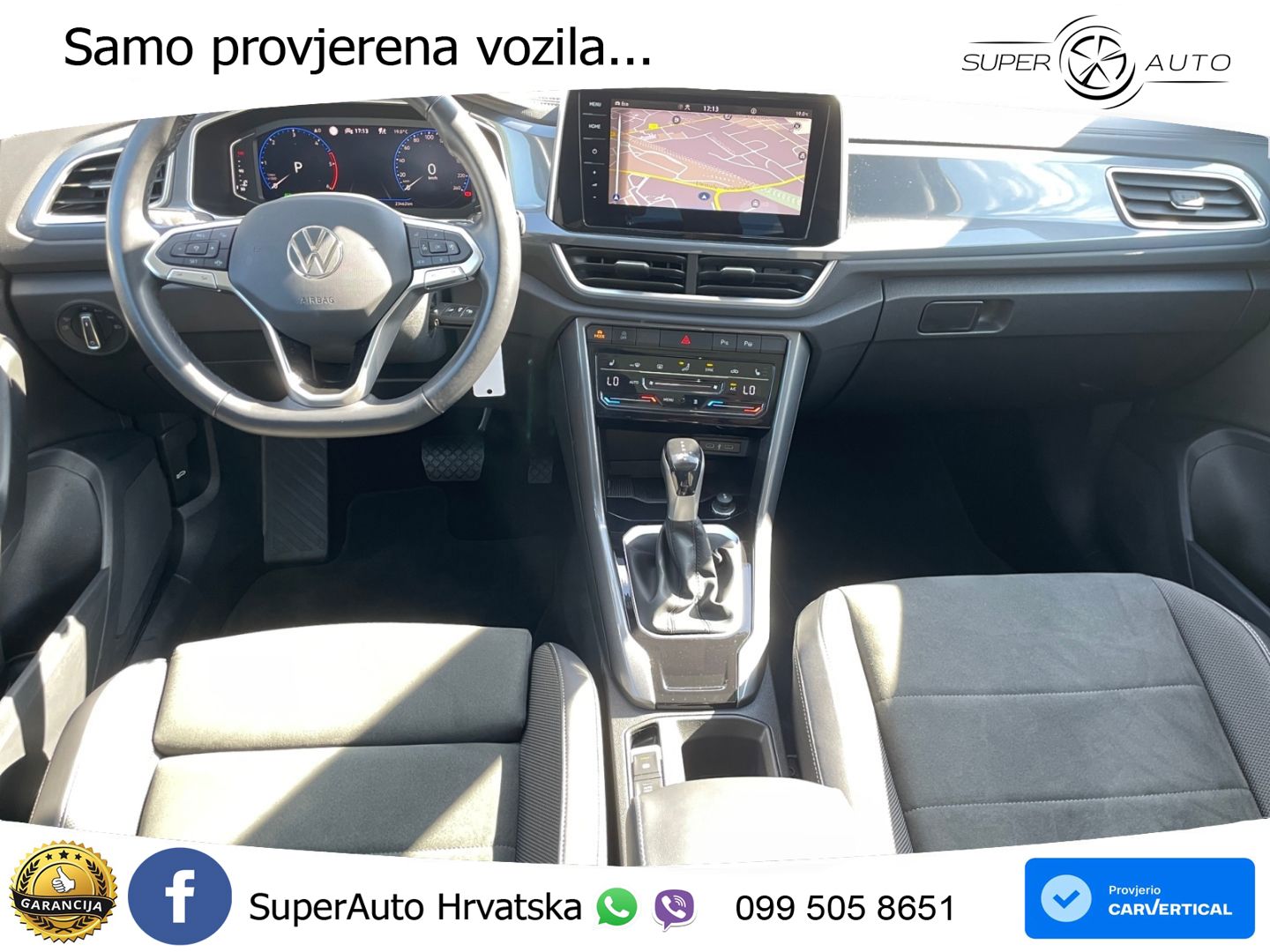 Volkswagen T-Roc I 2.0 TDI (150 KS) DSG LED+GR SJED+ACC