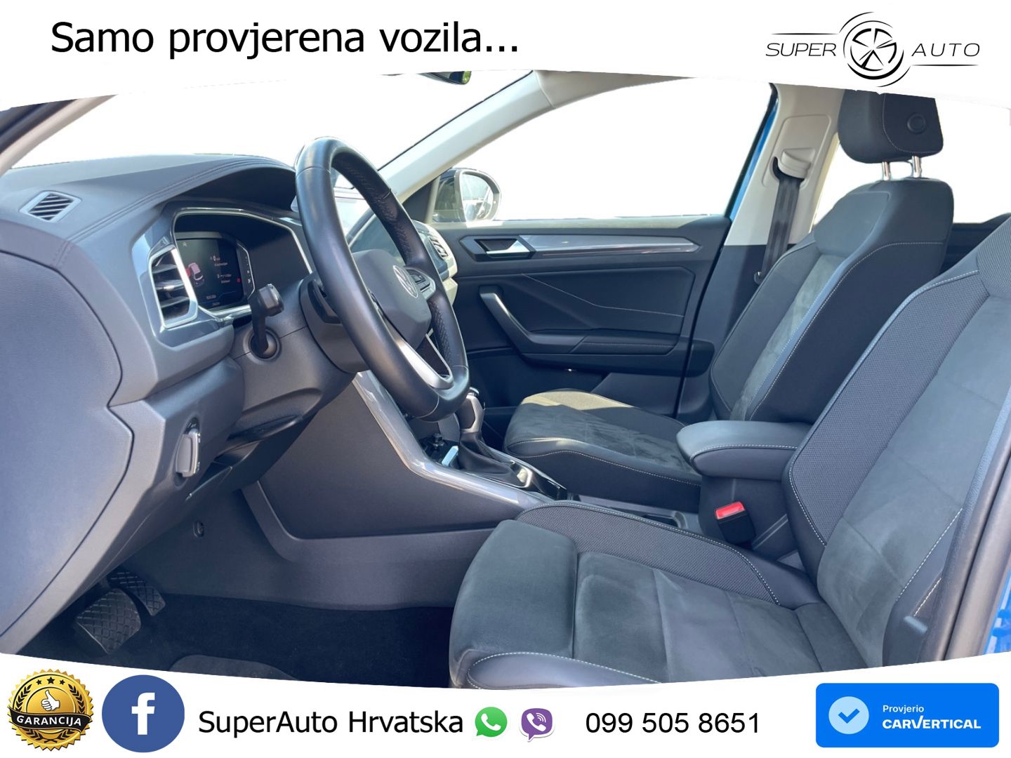 Volkswagen T-Roc I 2.0 TDI (150 KS) DSG LED+GR SJED+ACC