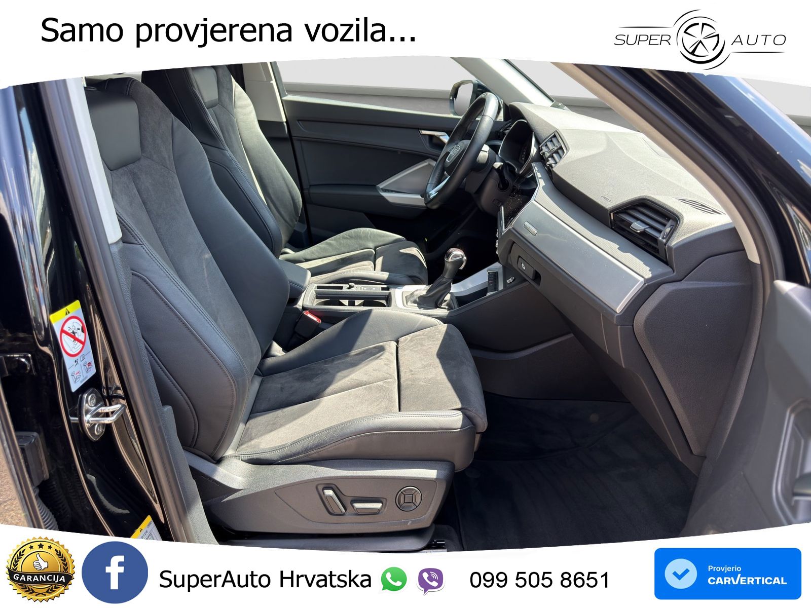 Audi Q3 Sportback 40 TDI (200 KS) quattro S tronic S line LED+GR SJED+ACC