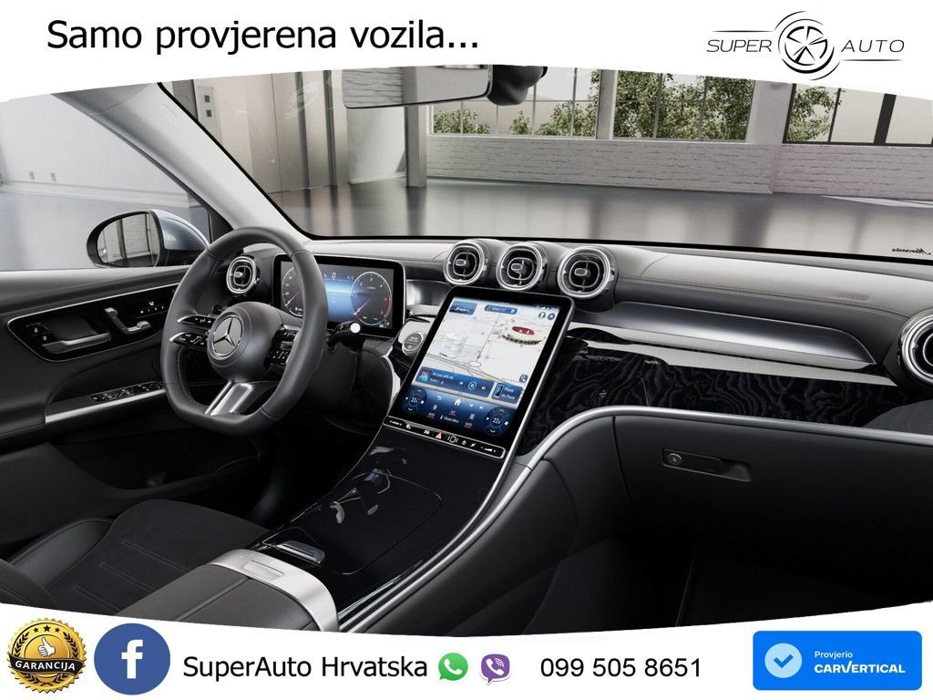Mercedes GLC 300d (269 KS) 4MATIC 9G-TRONIC AMG LED+GR SJED+ACC