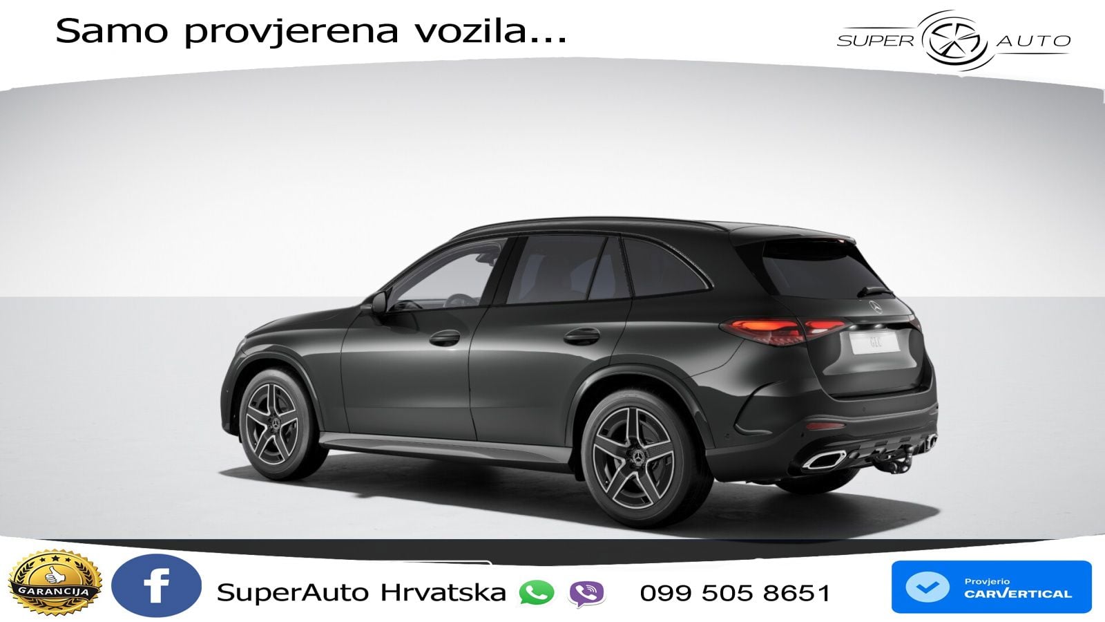 Mercedes GLC 220d (197 KS) 4MATIC 9G-TRONIC AMG