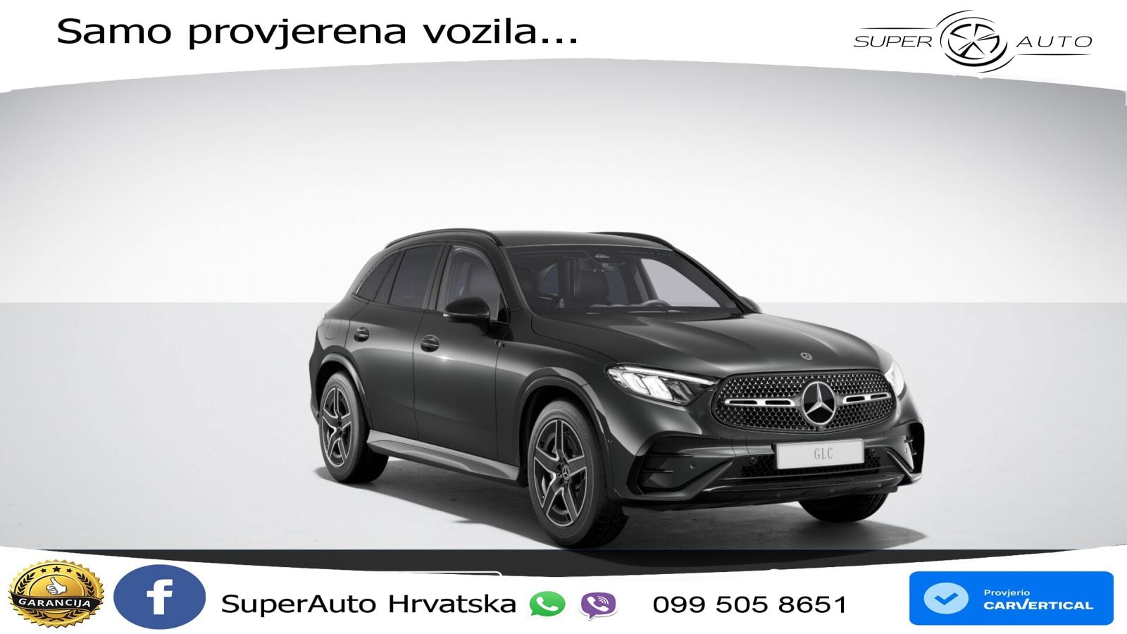 Mercedes GLC 220d (197 KS) 4MATIC 9G-TRONIC AMG