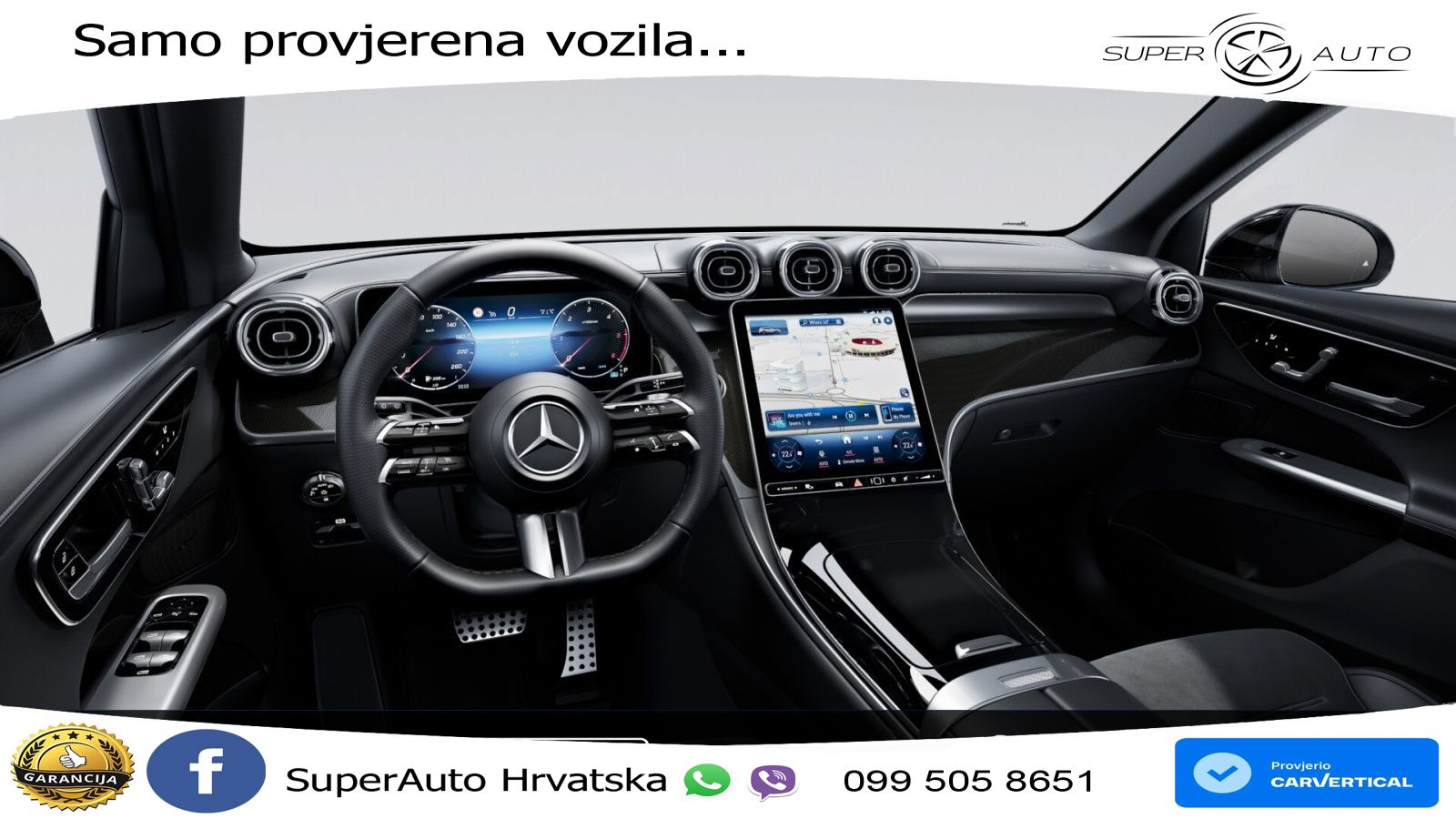 Mercedes GLC 220d (197 KS) 4MATIC 9G-TRONIC AMG